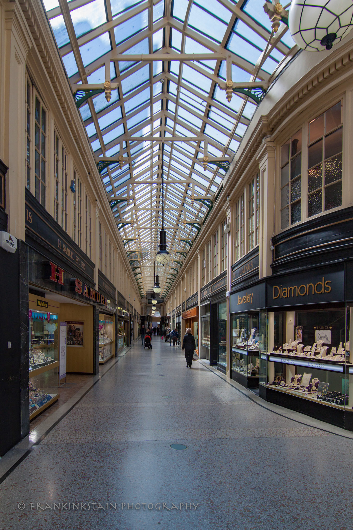 Argyll Arcade
