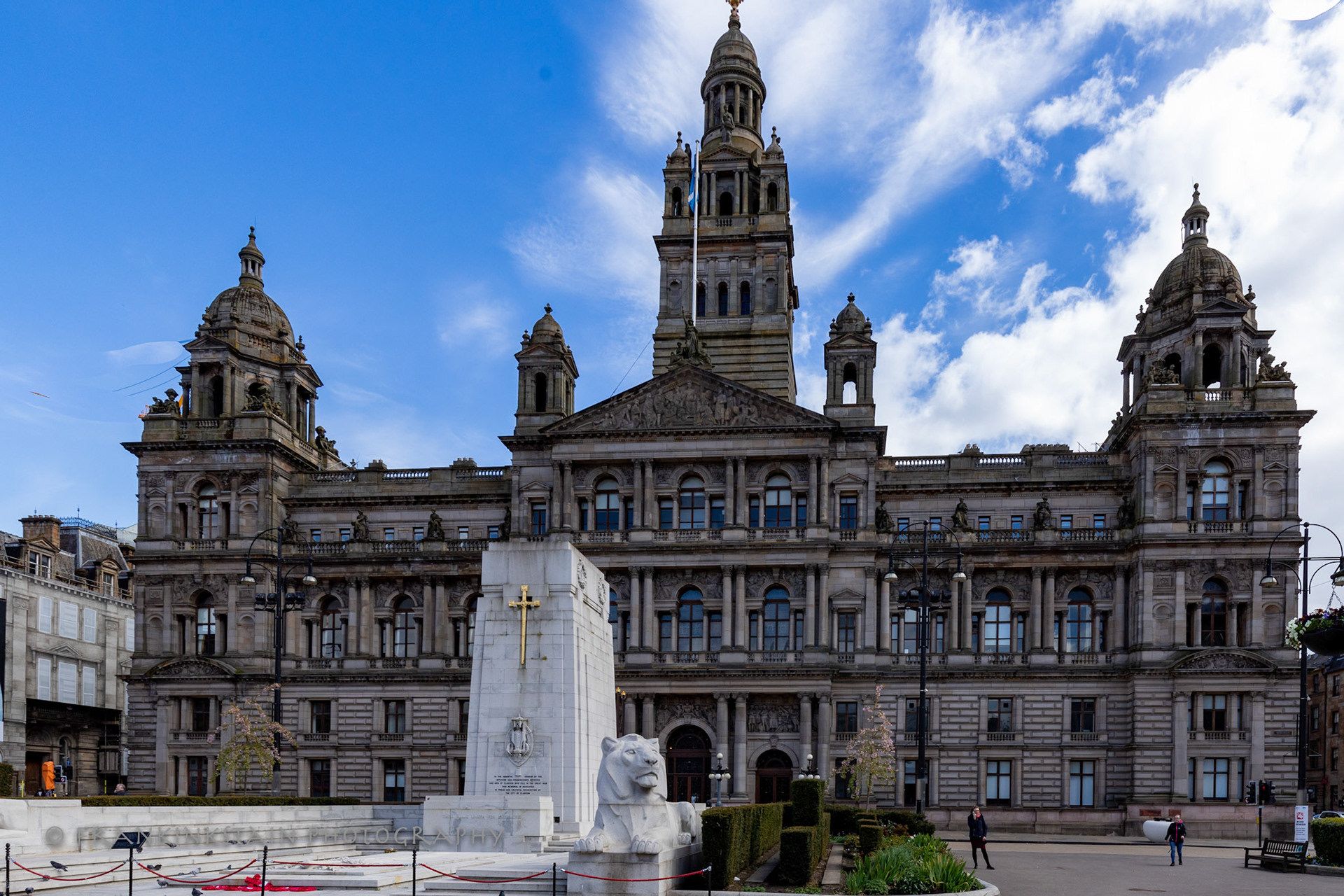 CITY CHAMBERS
