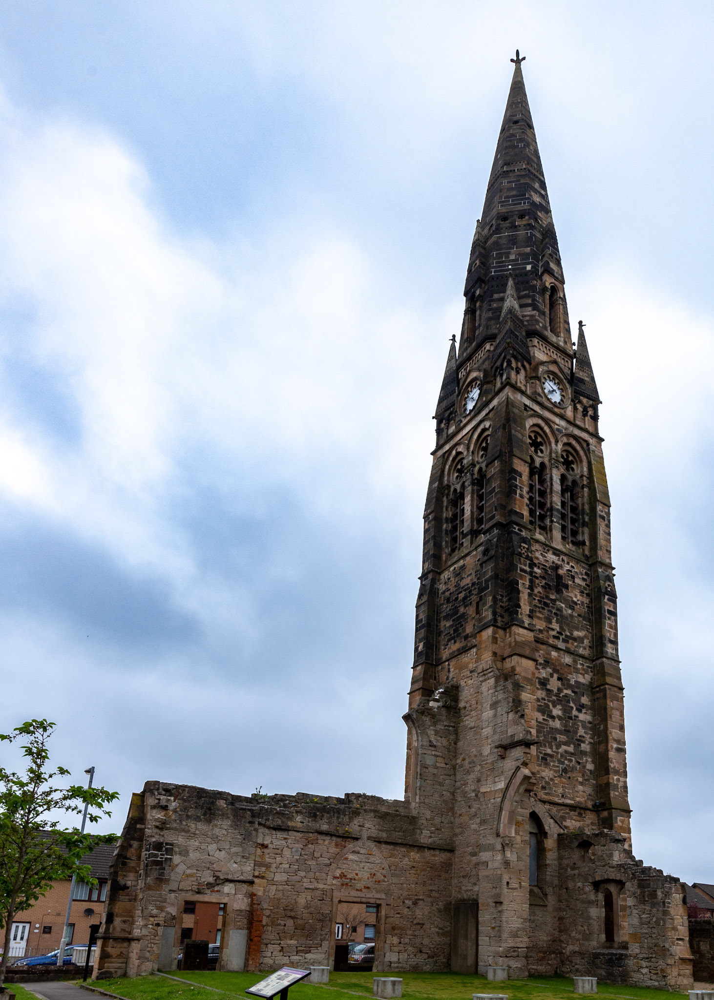178 ROYSTON HILL TOWNHEAD BLOCHAIRN PARISH CHURCH (CHURCH OF SCOTLAND)