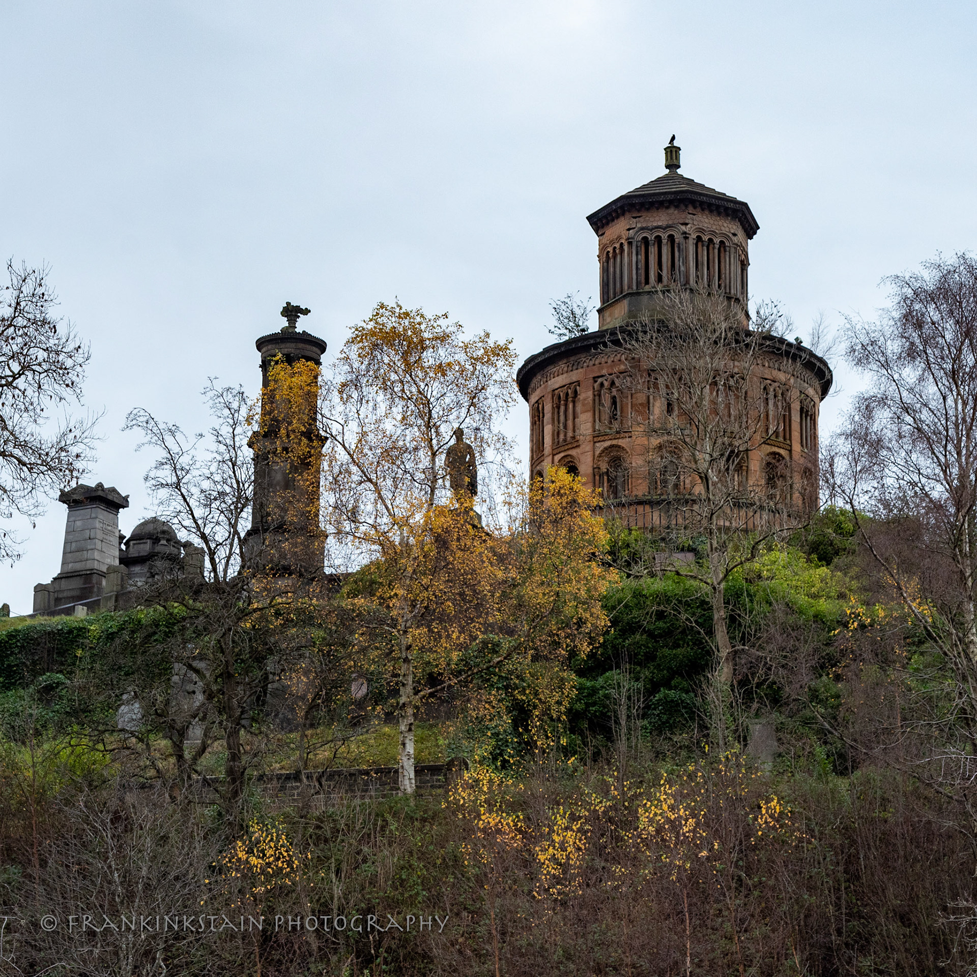 The Necropolis