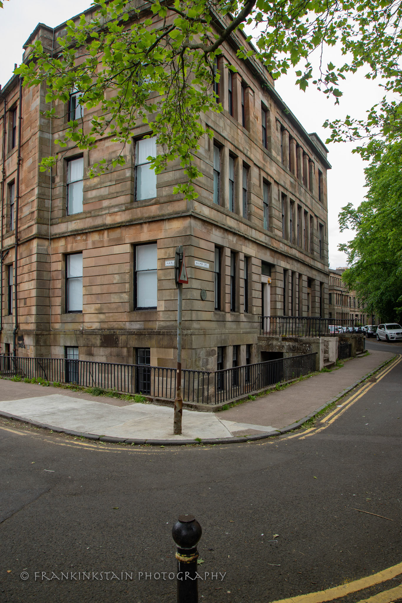 1-18 (INCLUSIVE NOS) WALMER CRESCENT