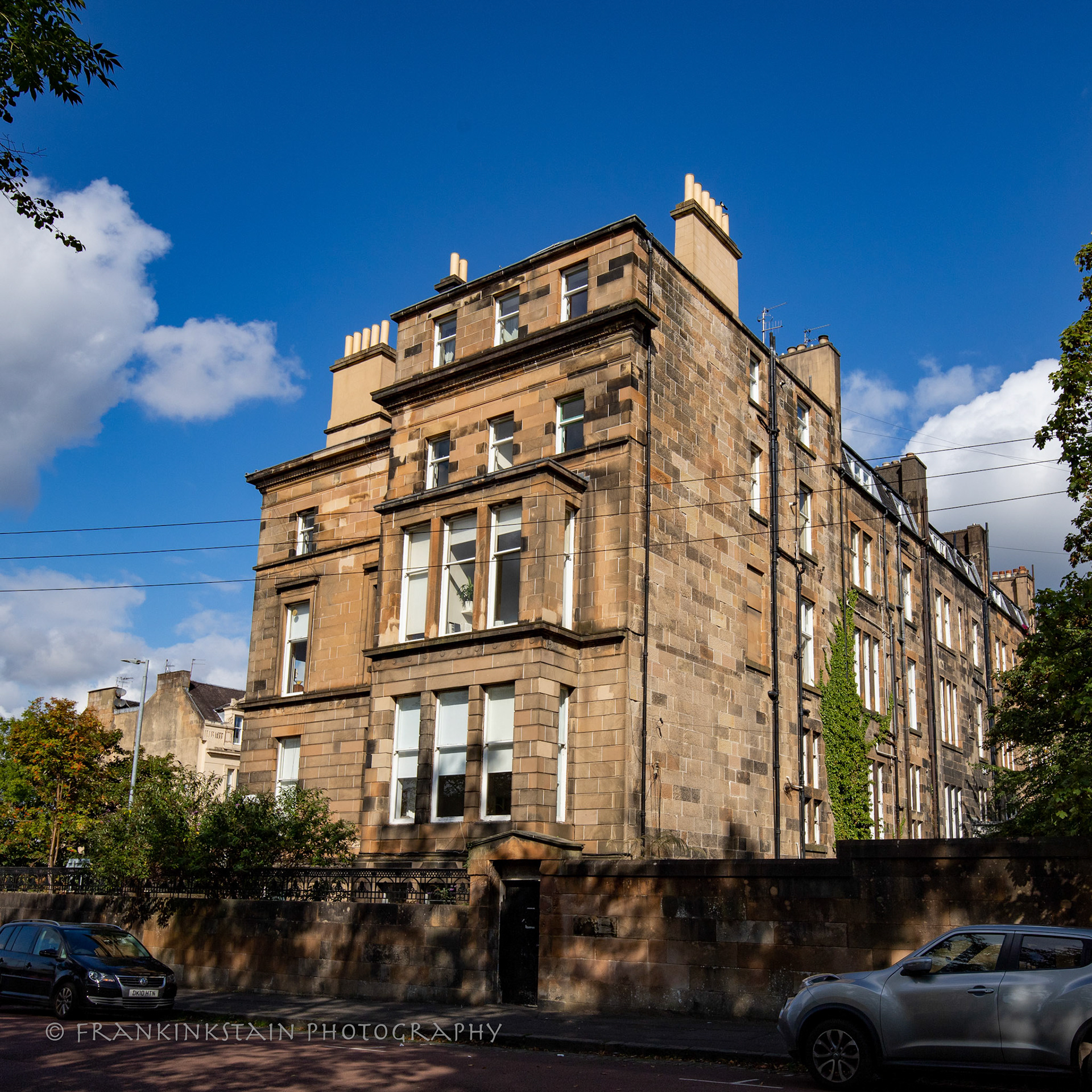 21-39 (ODD NOS) HYNDLAND ROAD