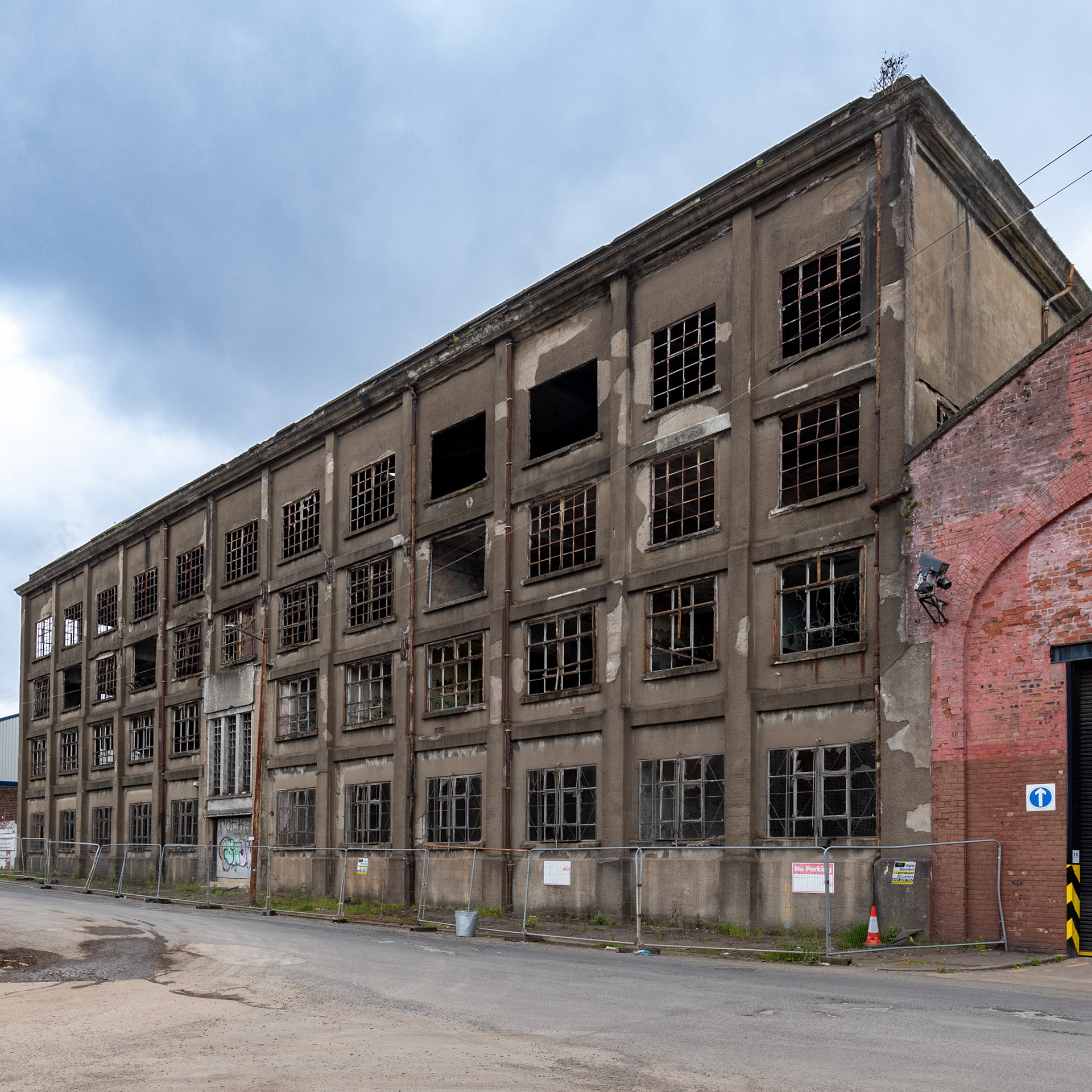 61 JESSIE STREET, SENTINEL WORKS