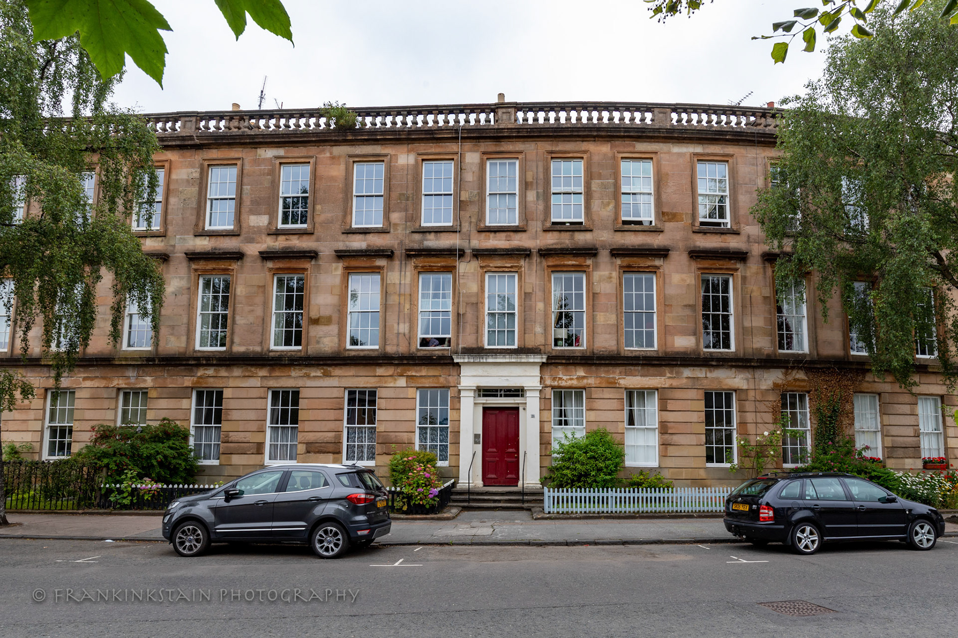 ST VINCENT CRESCENT
