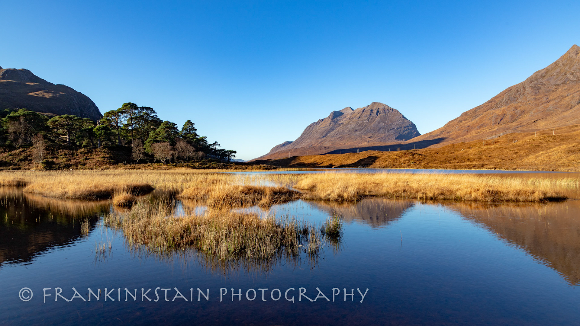 Loch Clair Torridon