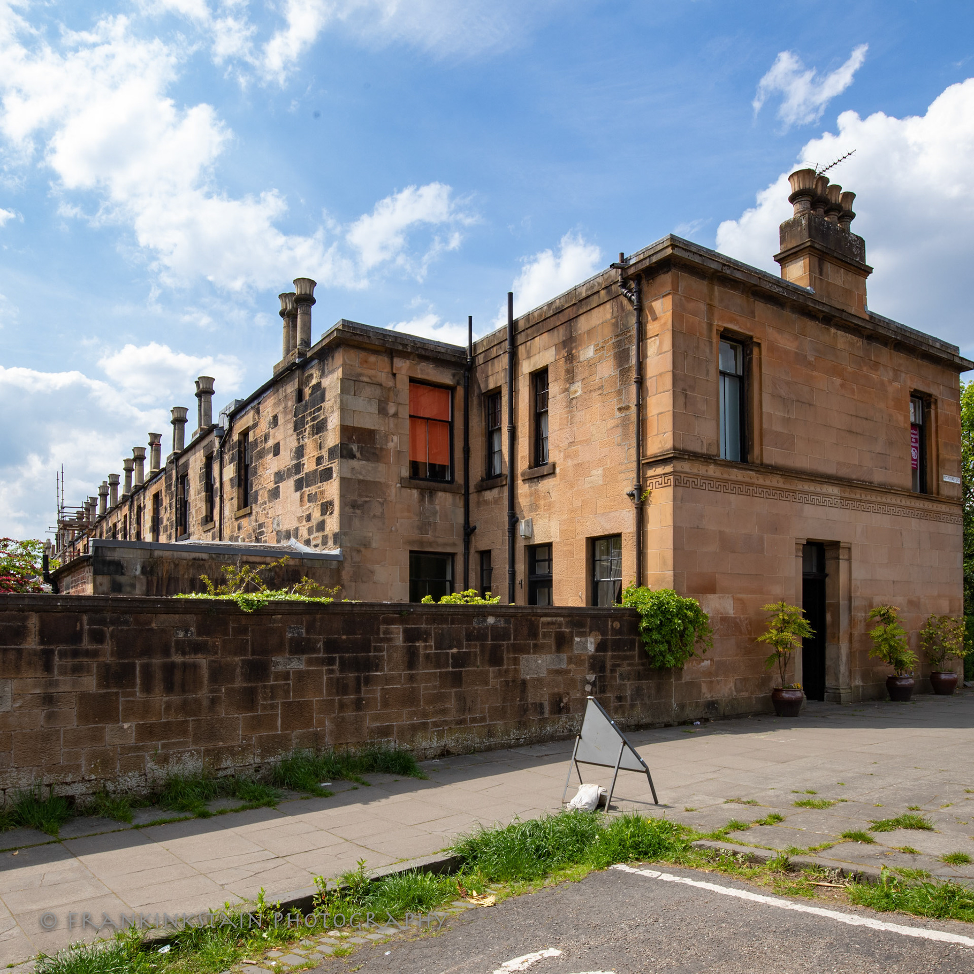 1-10 MORAY PLACE, STRATHBUNGO
