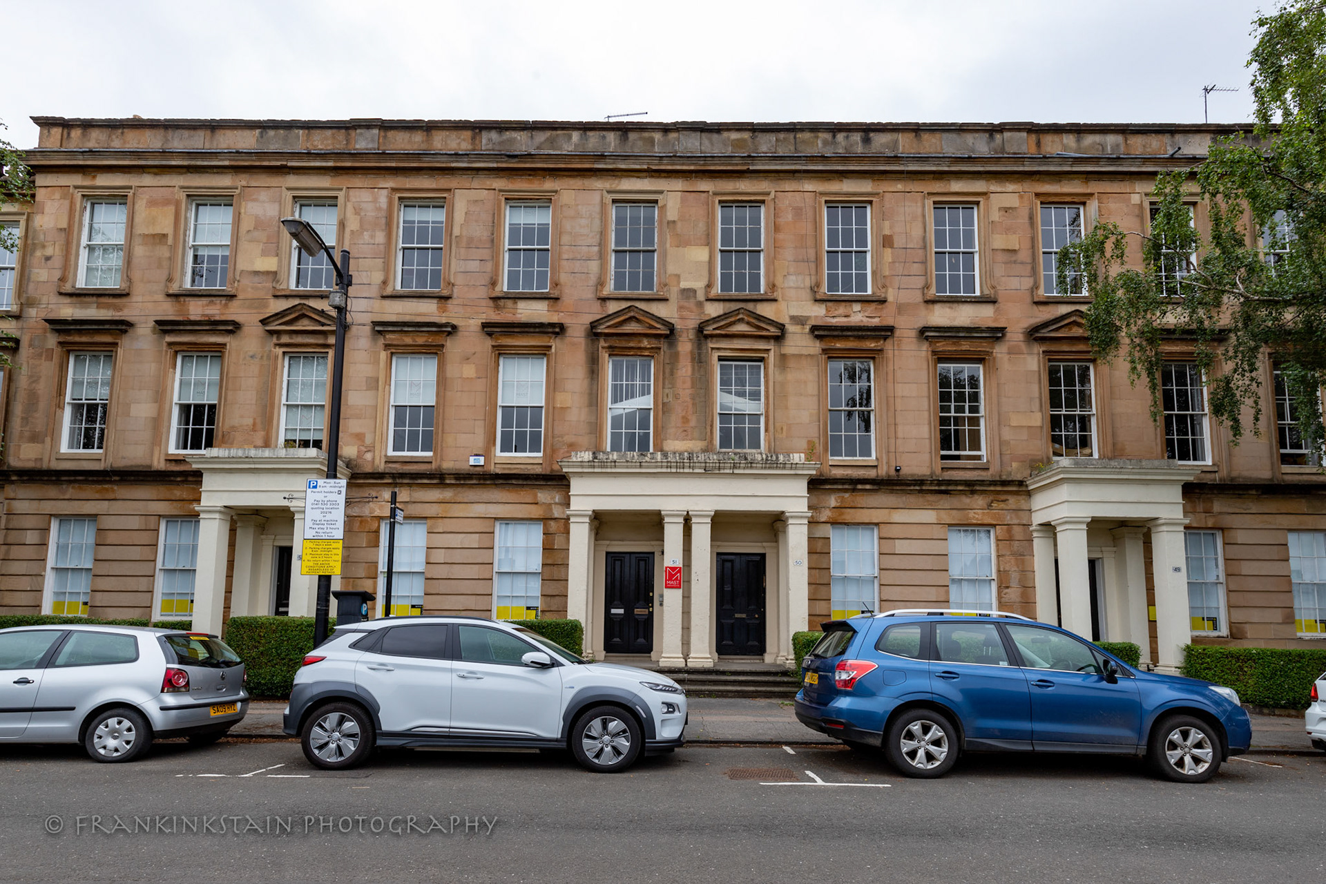 31-70 ST VINCENT CRESCENT AND 30 CORUNNA STREET