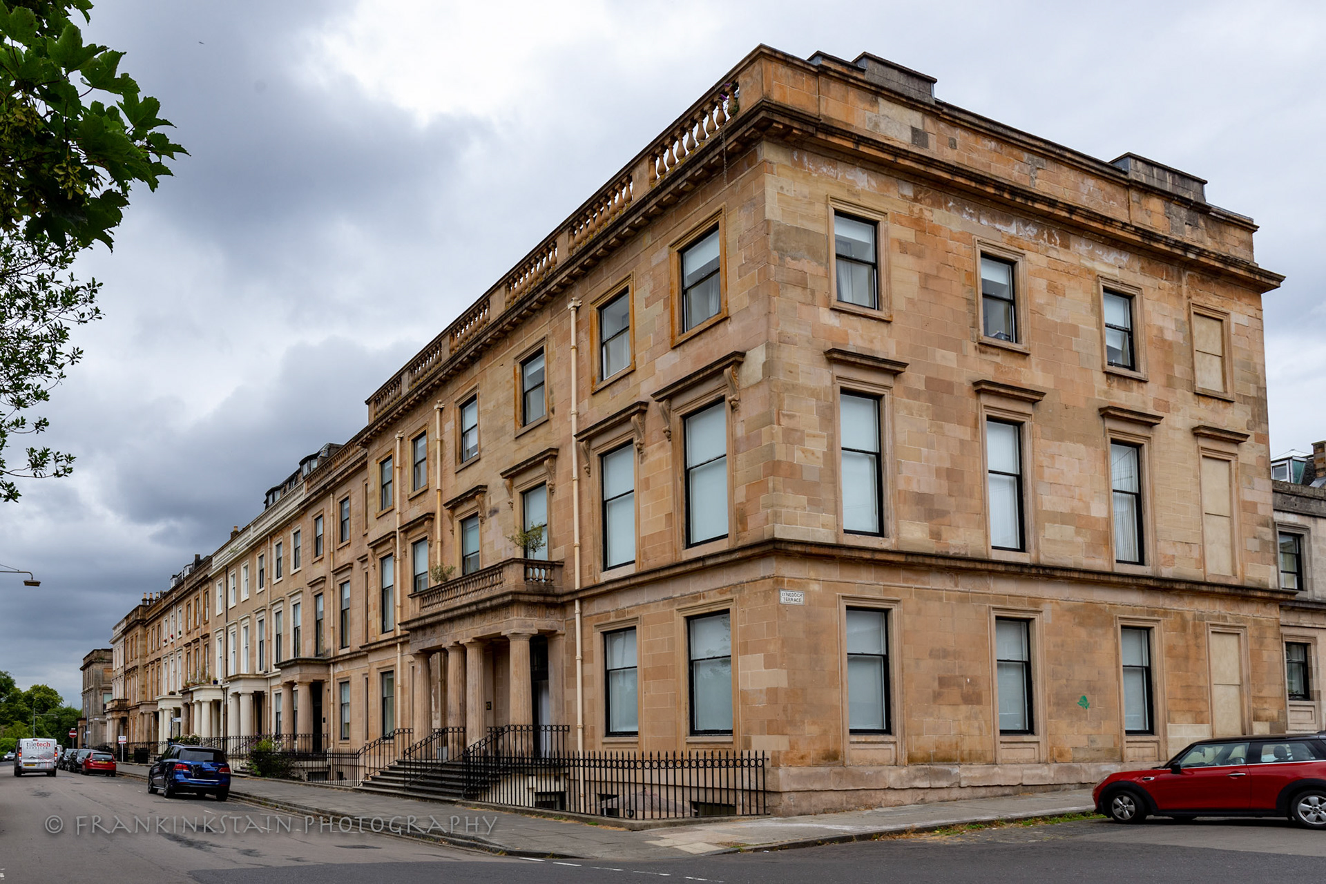 1-22 (INCUSIVE NOS) WOODSIDE TERRACE contd.