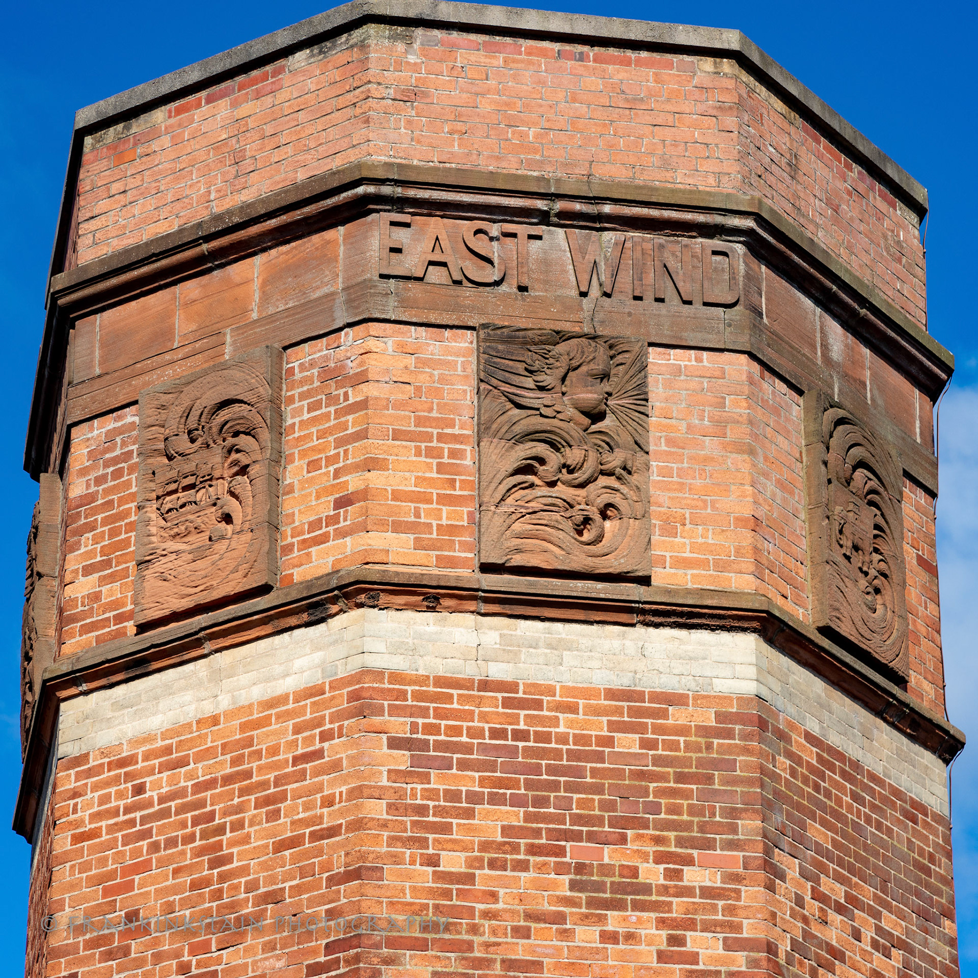 FORMER PRINCE'S DOCK HYDRAULIC POWER STATION