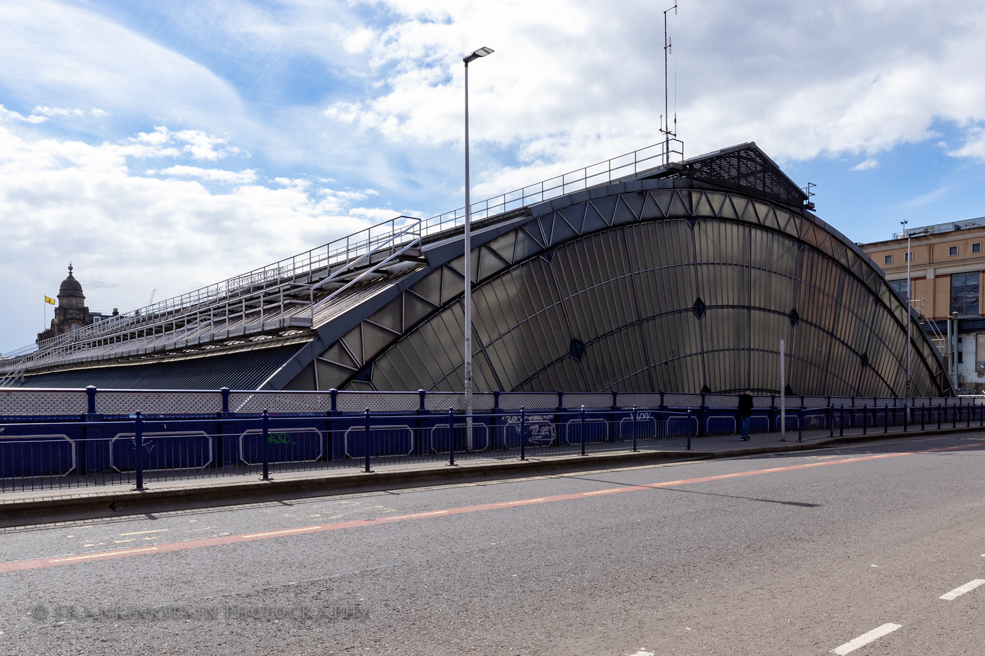 QUEEN ST STATION