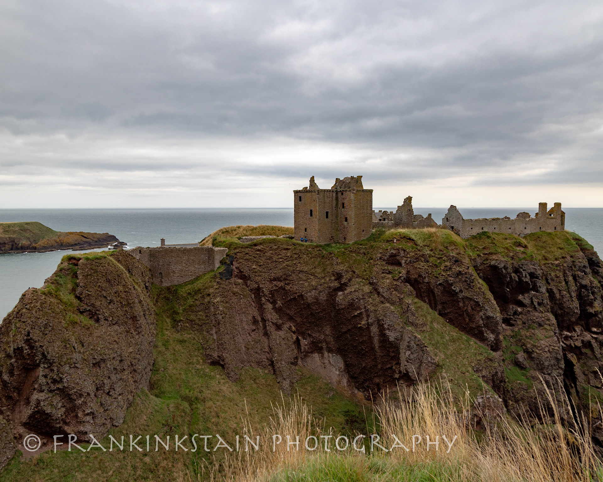 Dunnottar Castle 2