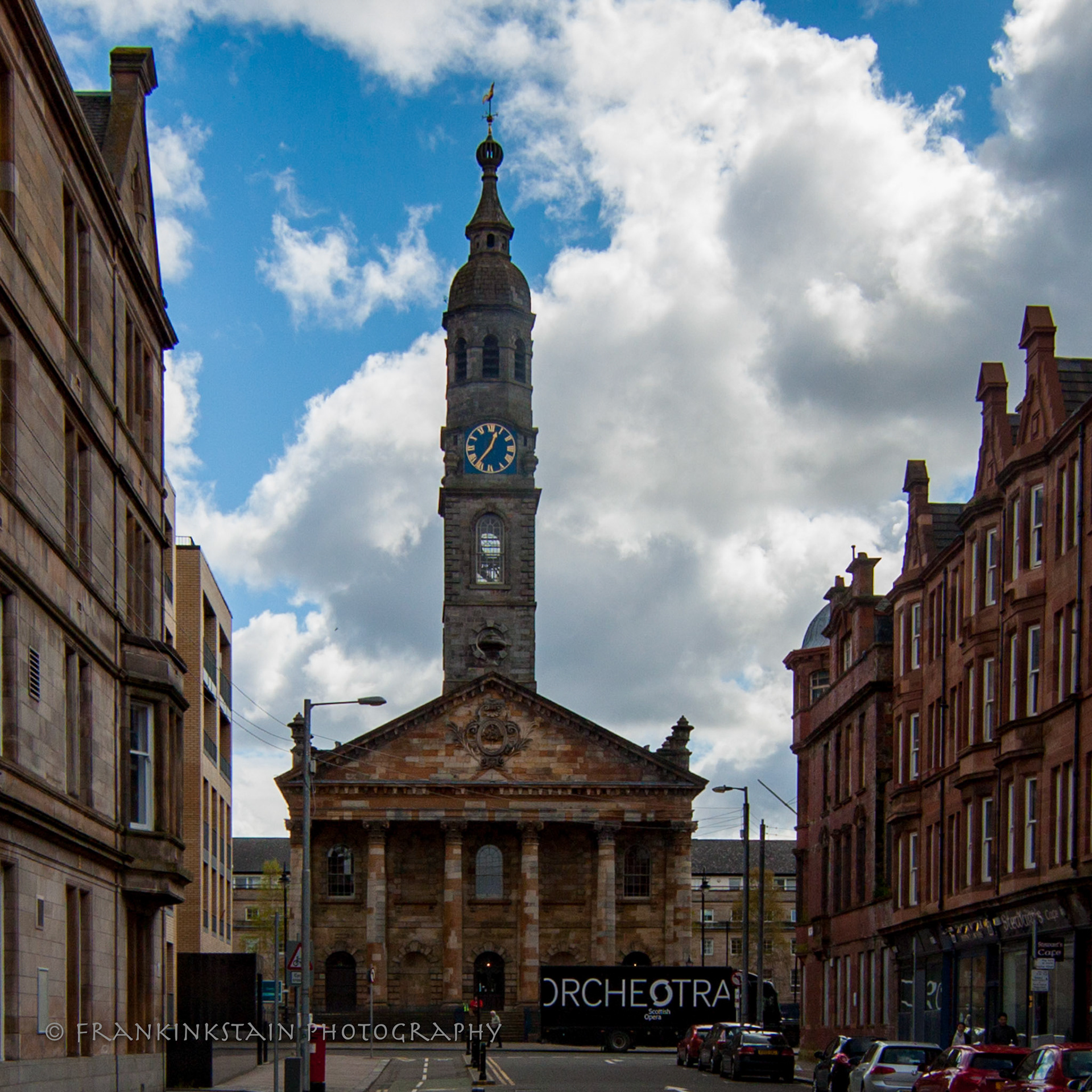 ST ANDREWS PARISH CHURCH (CHURCH OF SCOTLAND)