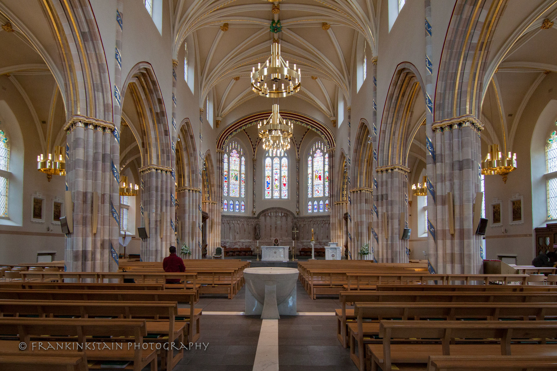 ST ANDREW'S ROMAN CATHOLIC CATHEDRAL