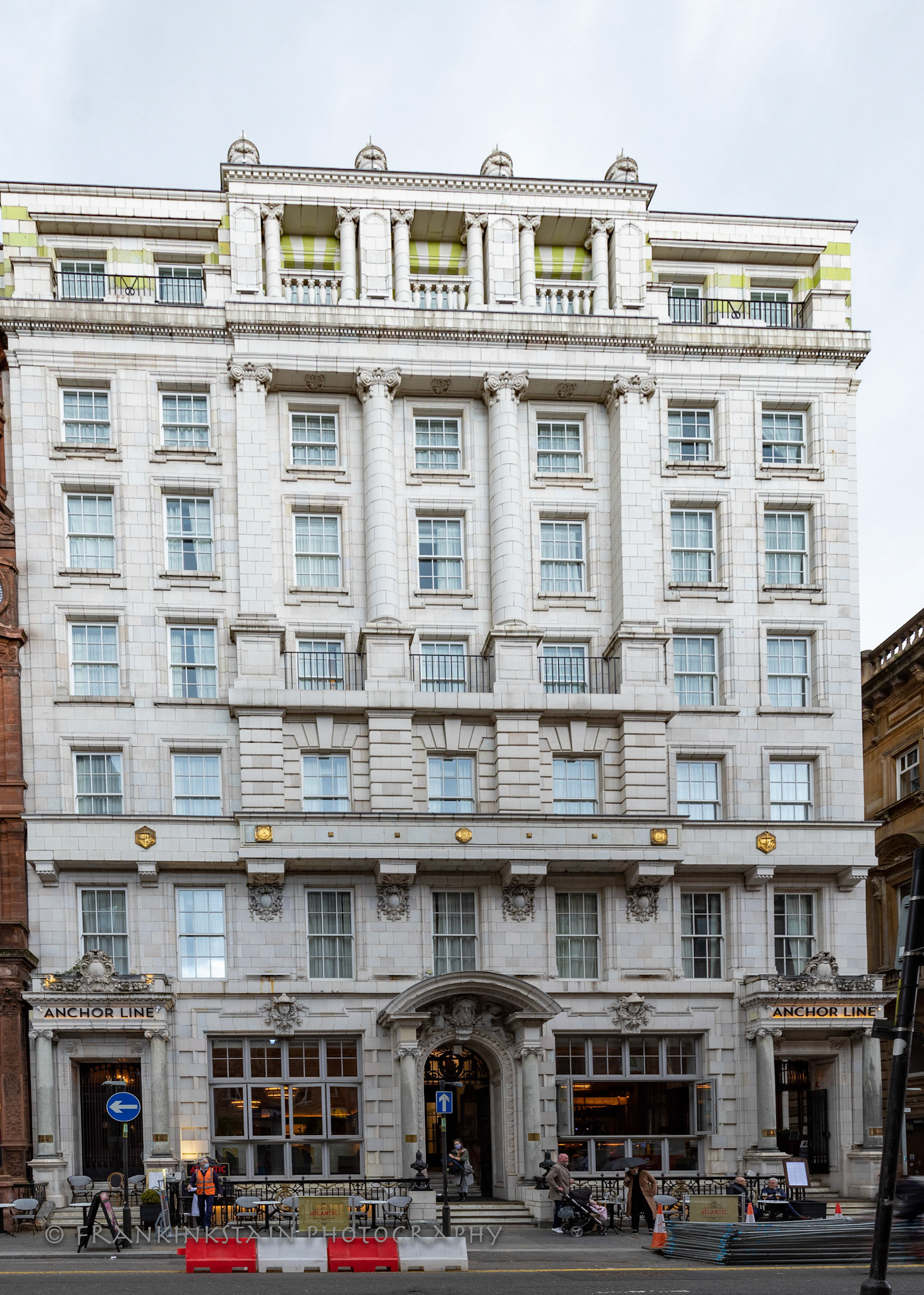 Anchor Building