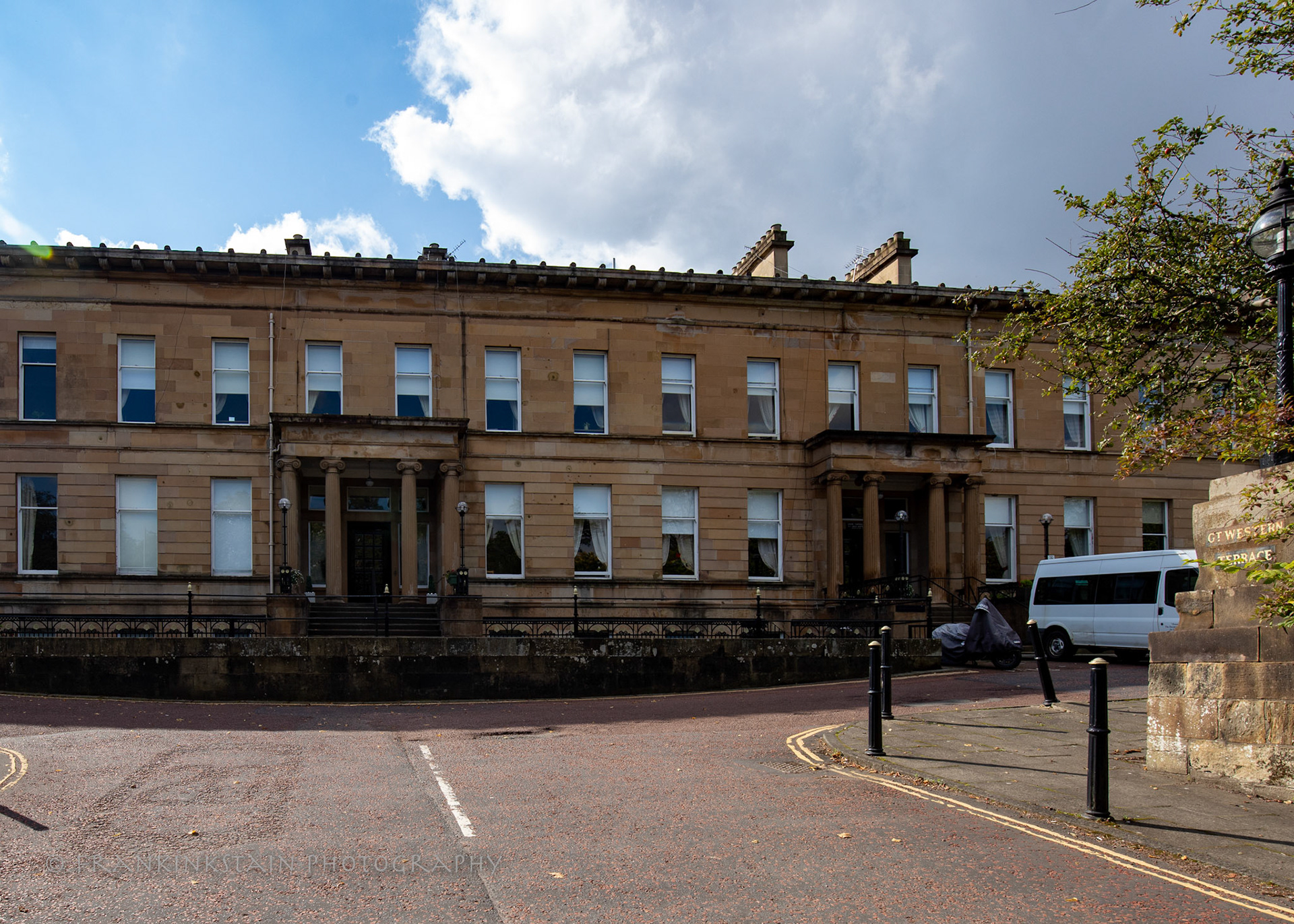 1-11 (INCLUSIVE NOS) GREAT WESTERN TERRACE