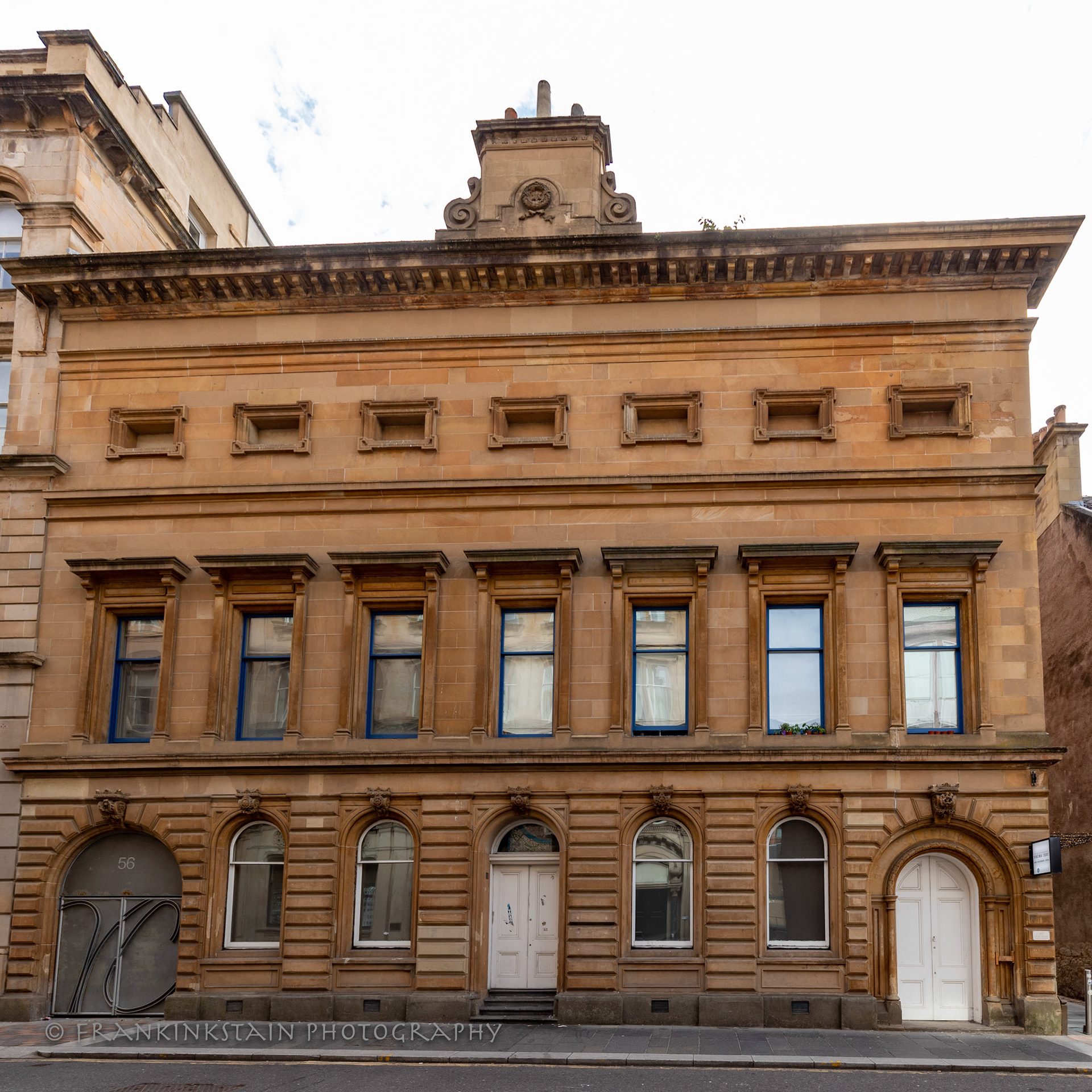 48-54 (EVEN NOS) MILLER STREET, (FORMERLY STIRLING'S LIBRARY)