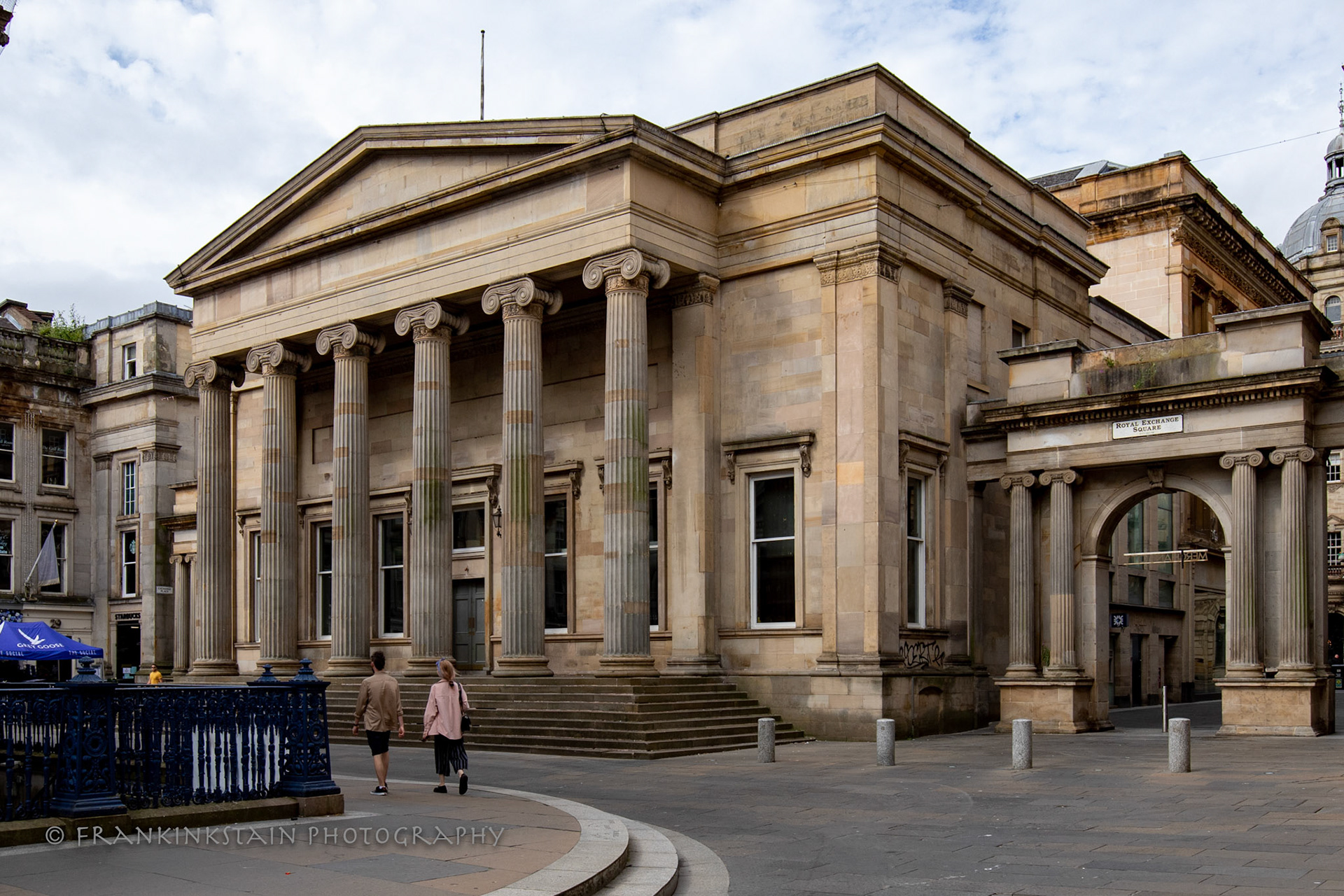 ROYAL EXCHANGE SQUARE, ROYAL BANK OF SCOTLAND