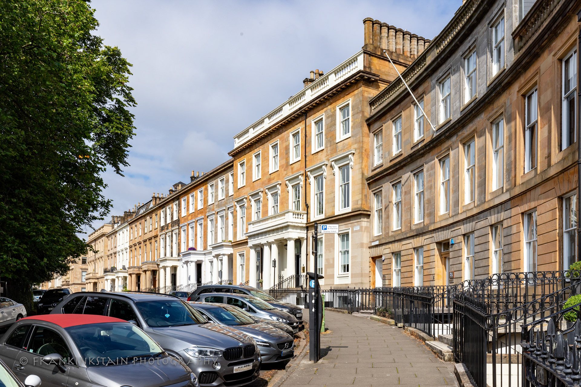 6-19 (INCLUSIVE NO) WOODSIDE CRESCENT