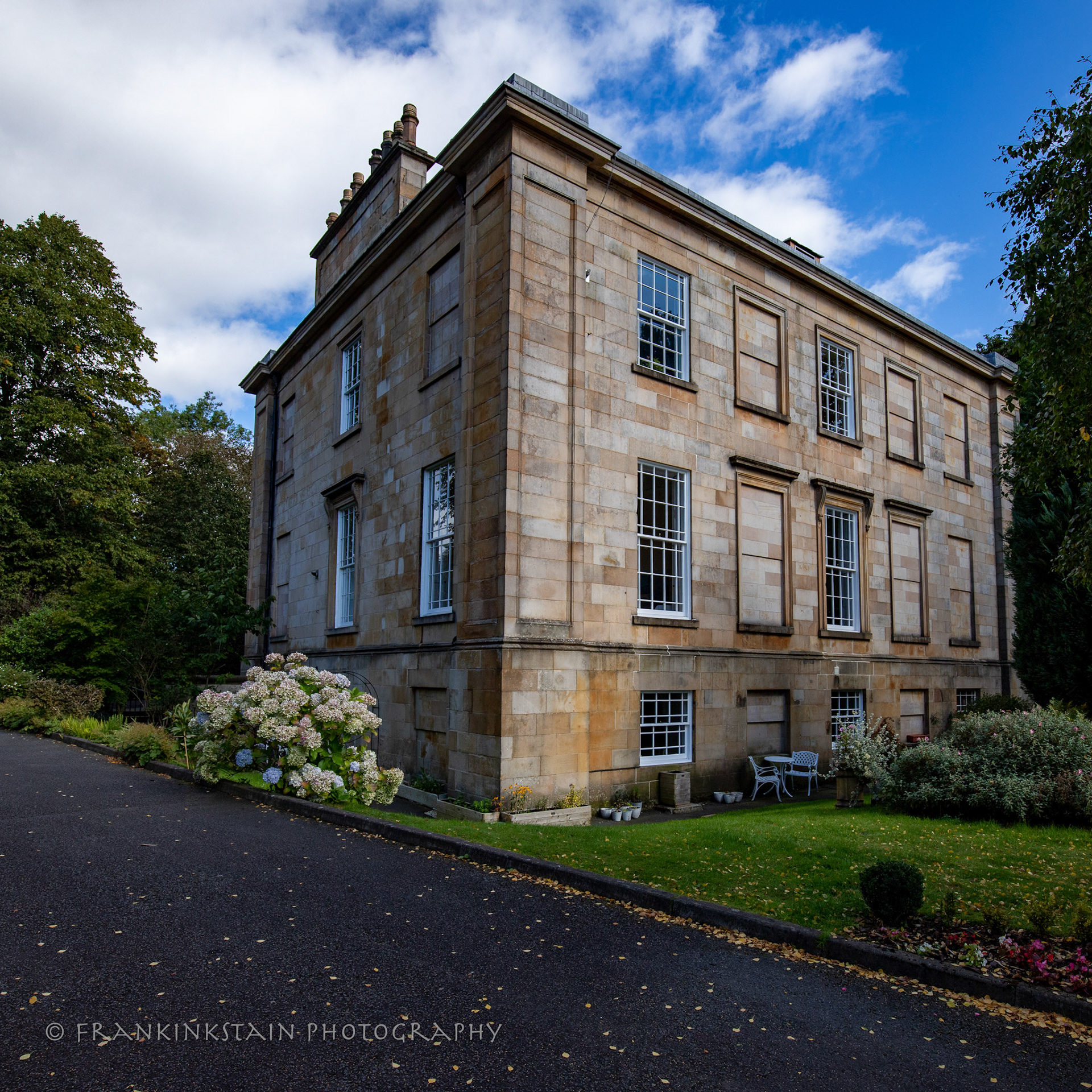 CAMPHILL HOUSE (WITHIN QUEEN'S PARK)