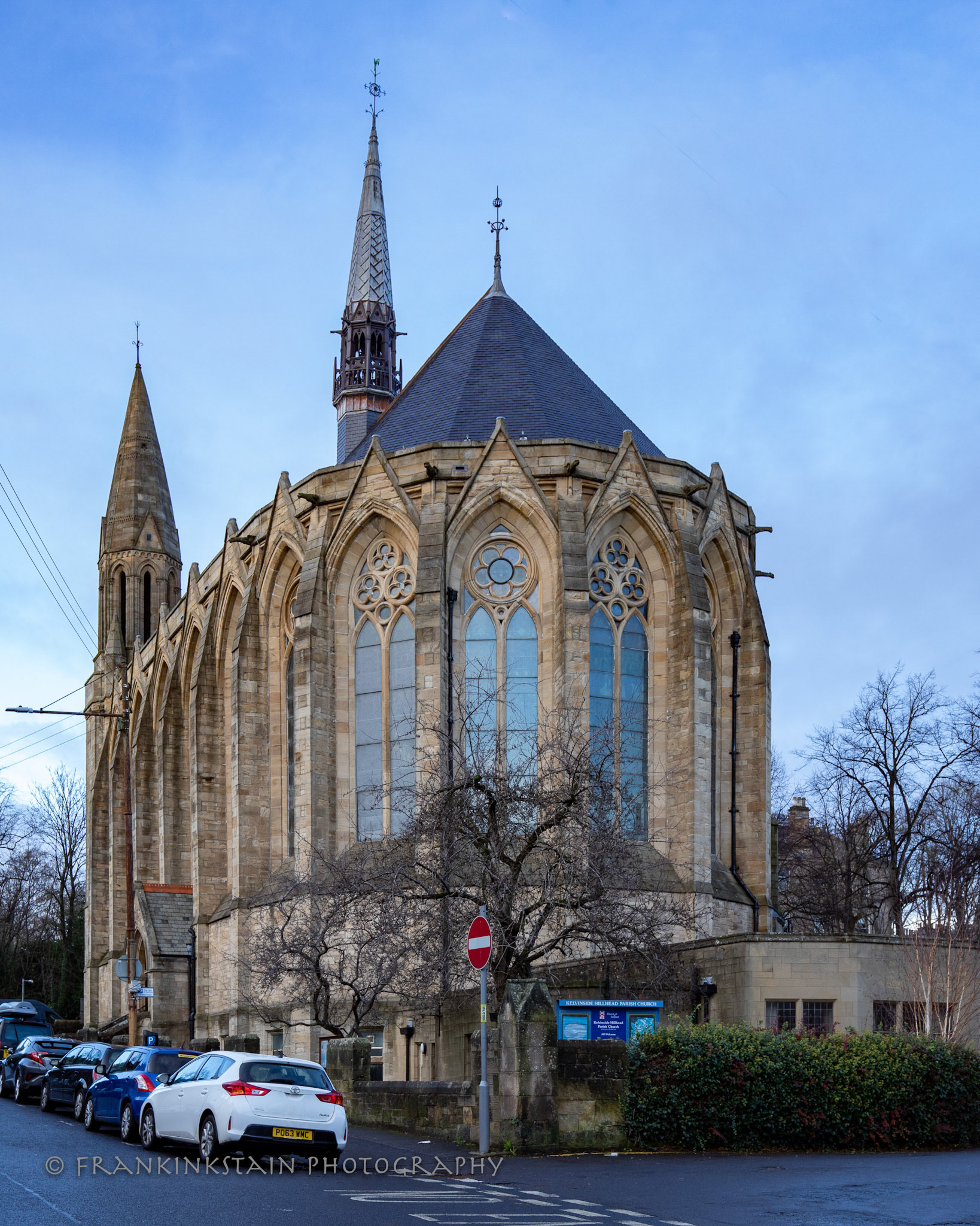BELMONT AND HILLHEAD PARISH CHURCH, CHURCH OF SCOTLAND