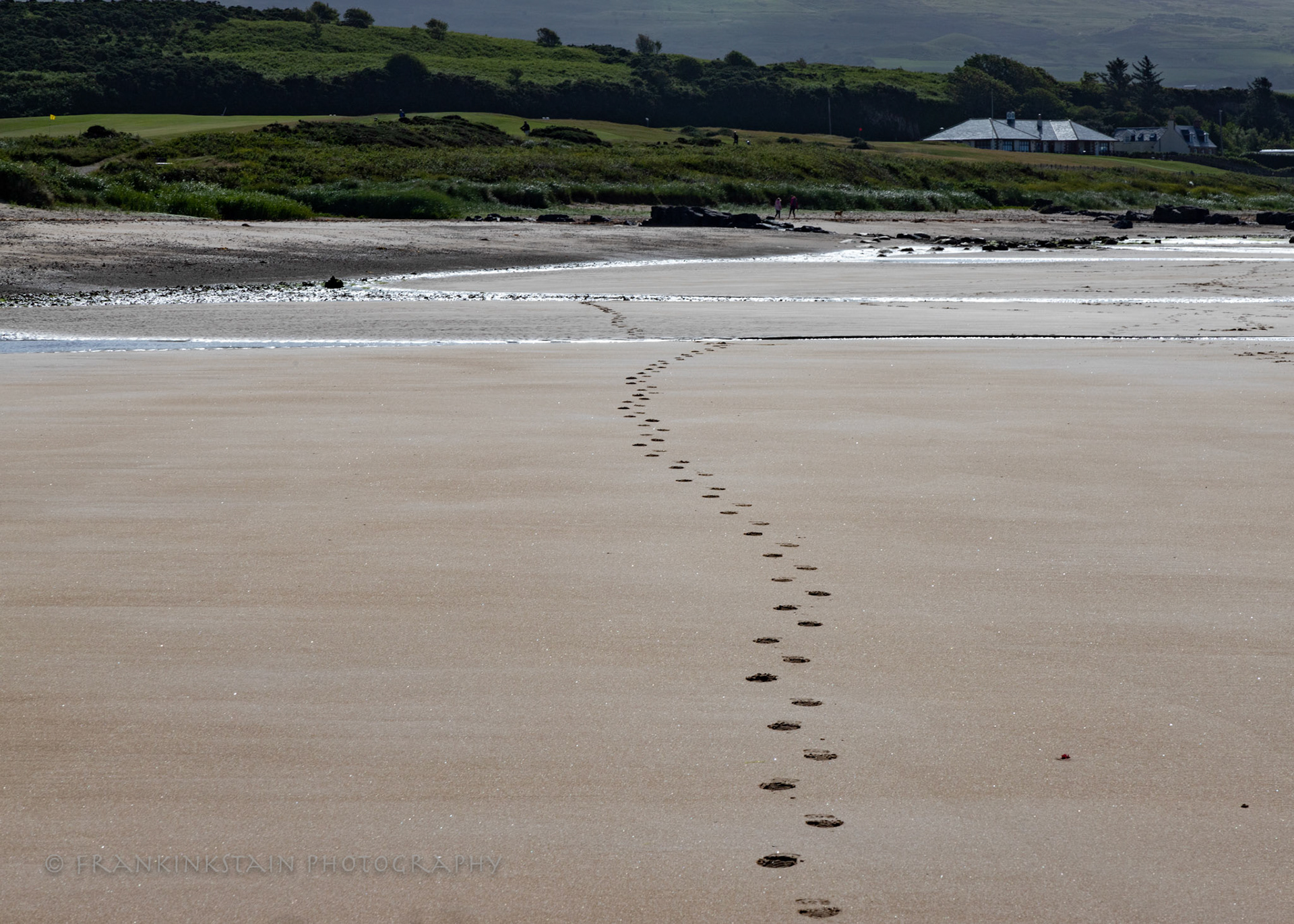 Footsteps as we enter phase 3