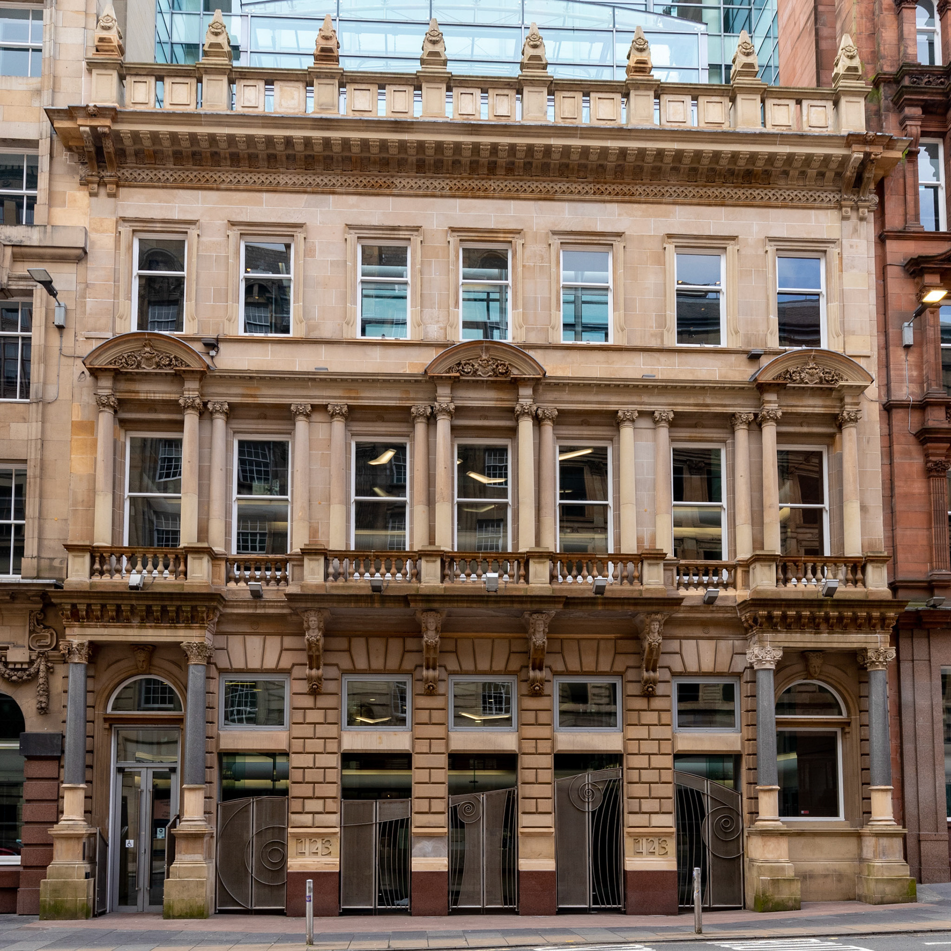 115, 117, ST VINCENT STREET