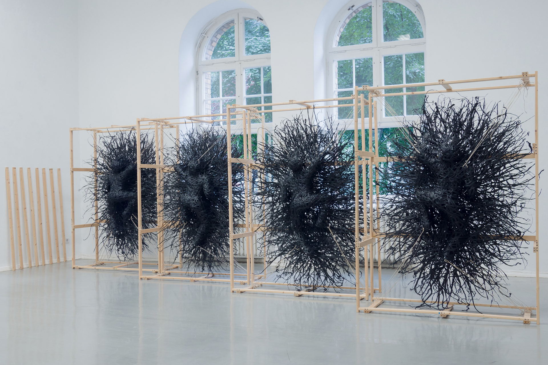 Ute Vauk-Ogawa (© VG Bild-Kunst, Bonn 2021)