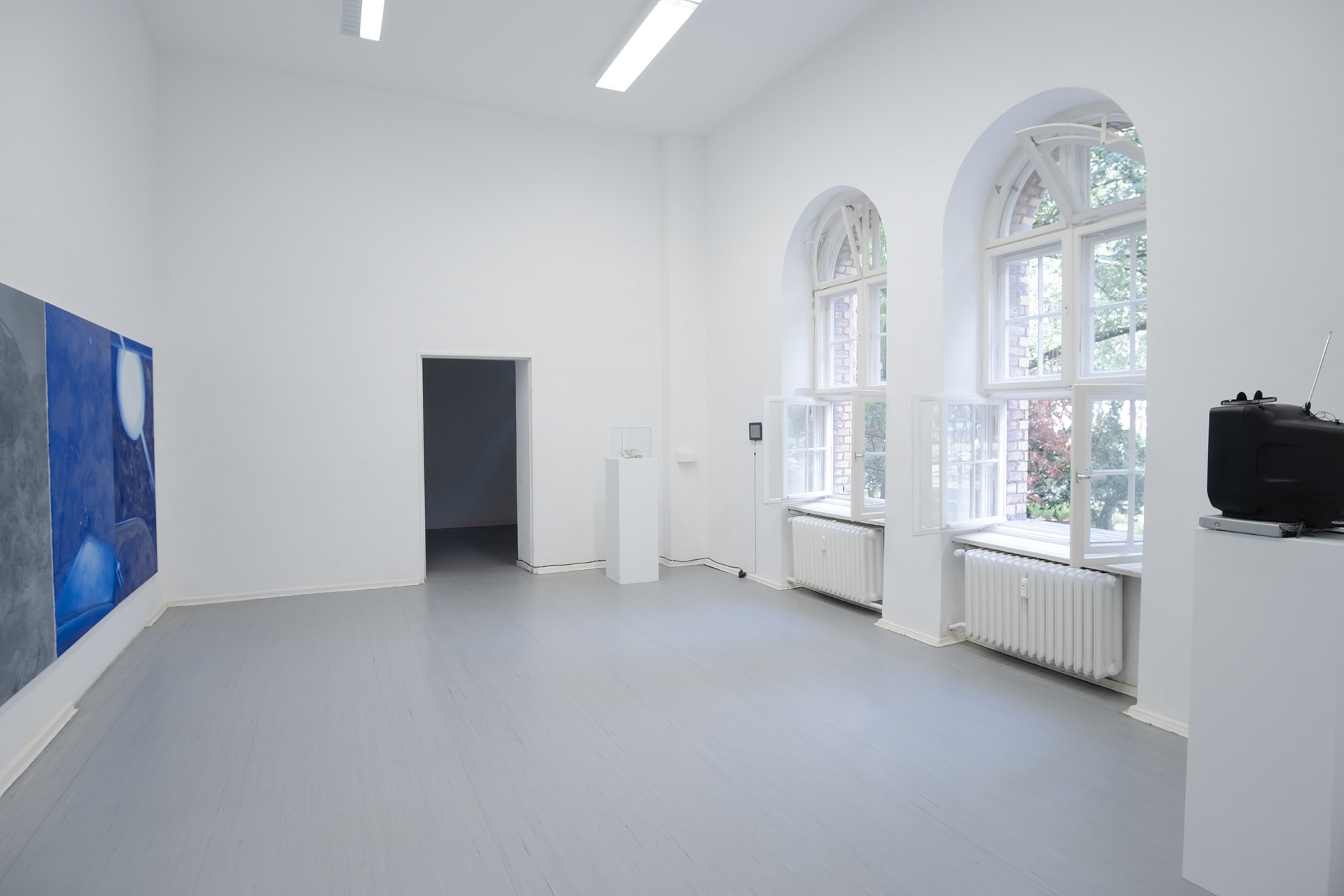 Soji Shimizu, Riccardo Buck, Samir Nahas