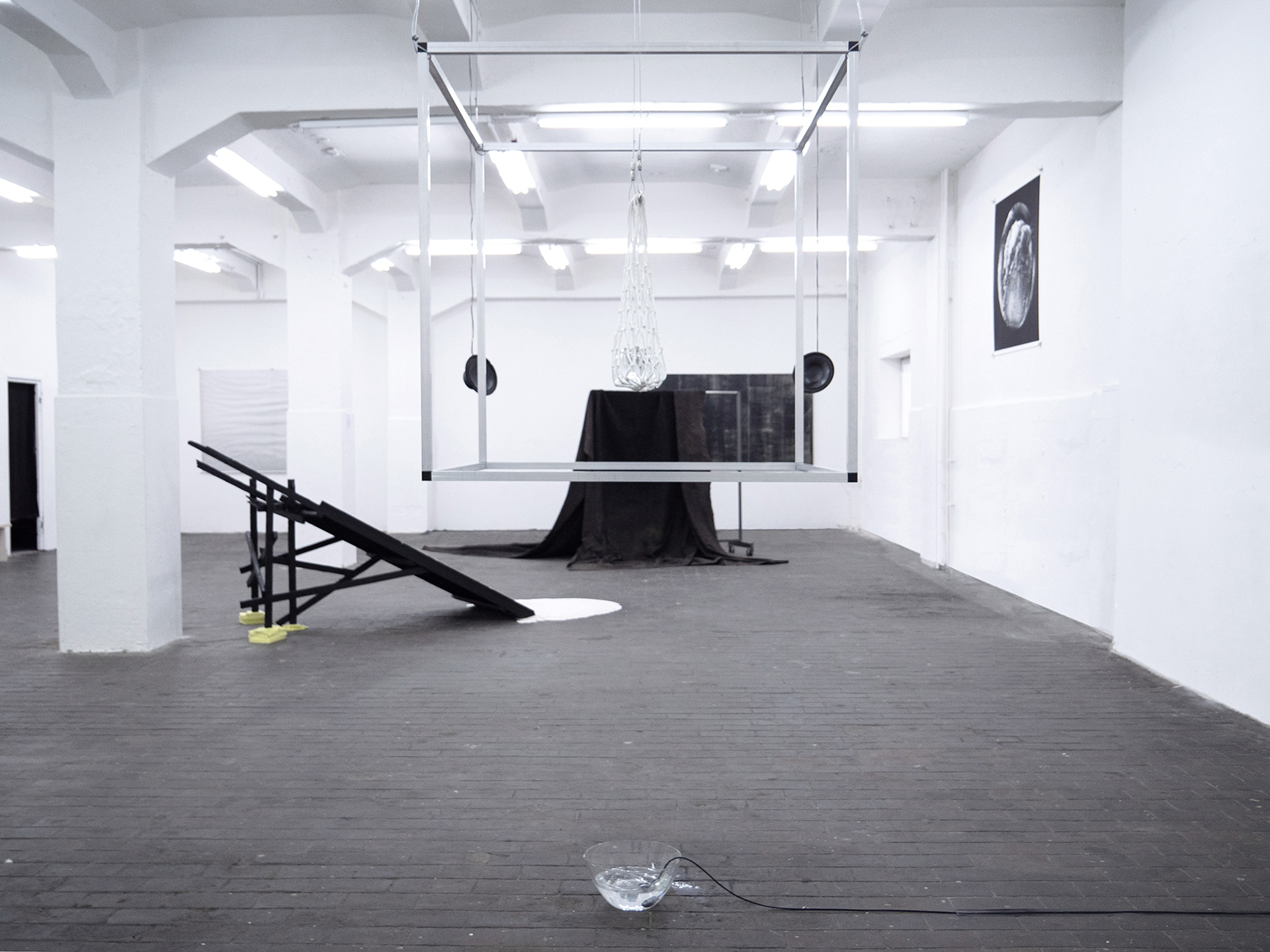 Clémentine Rettig, Kristian Askelund, Xue Mu, Rieko Hotta