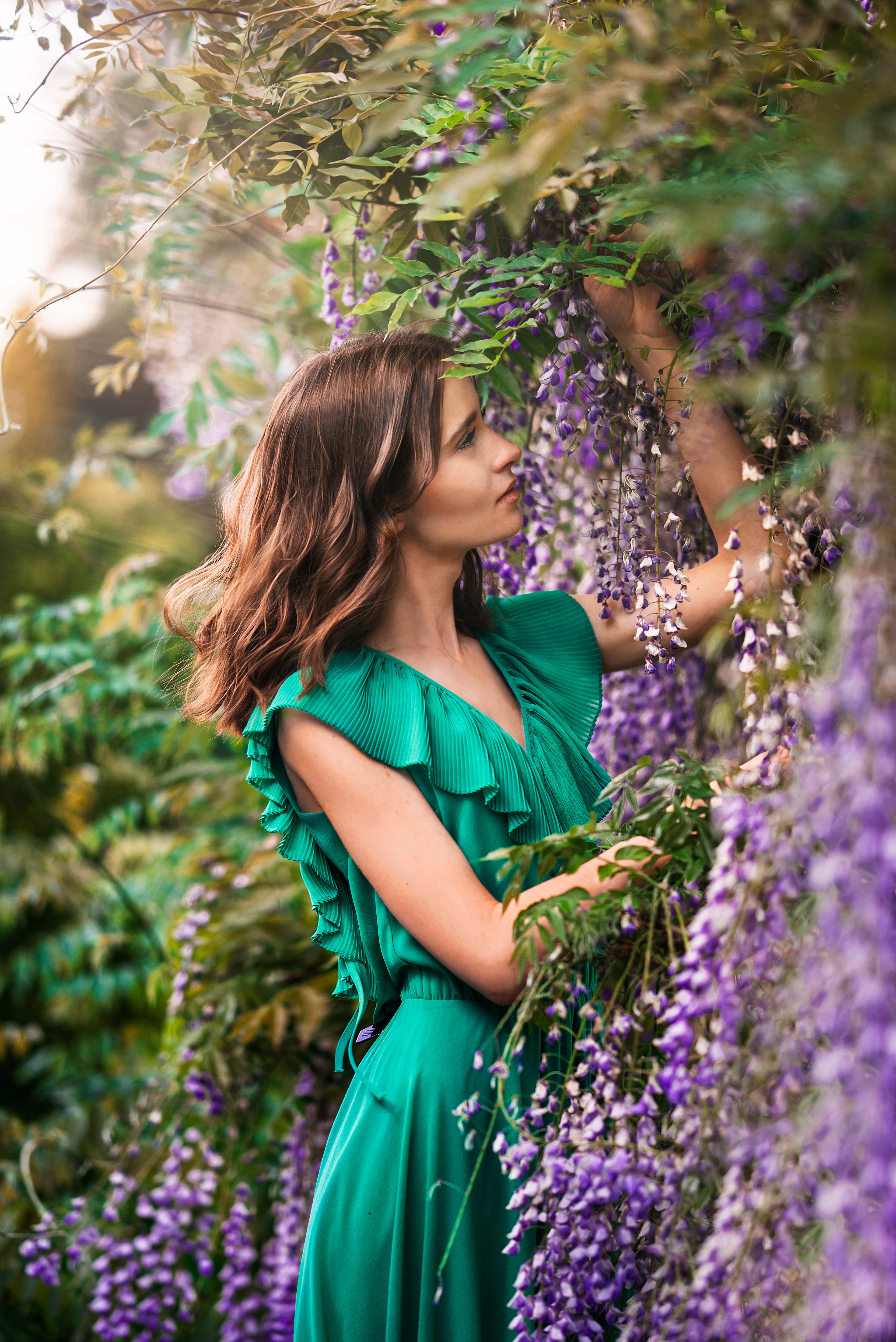 Sesja modowa Śląsk