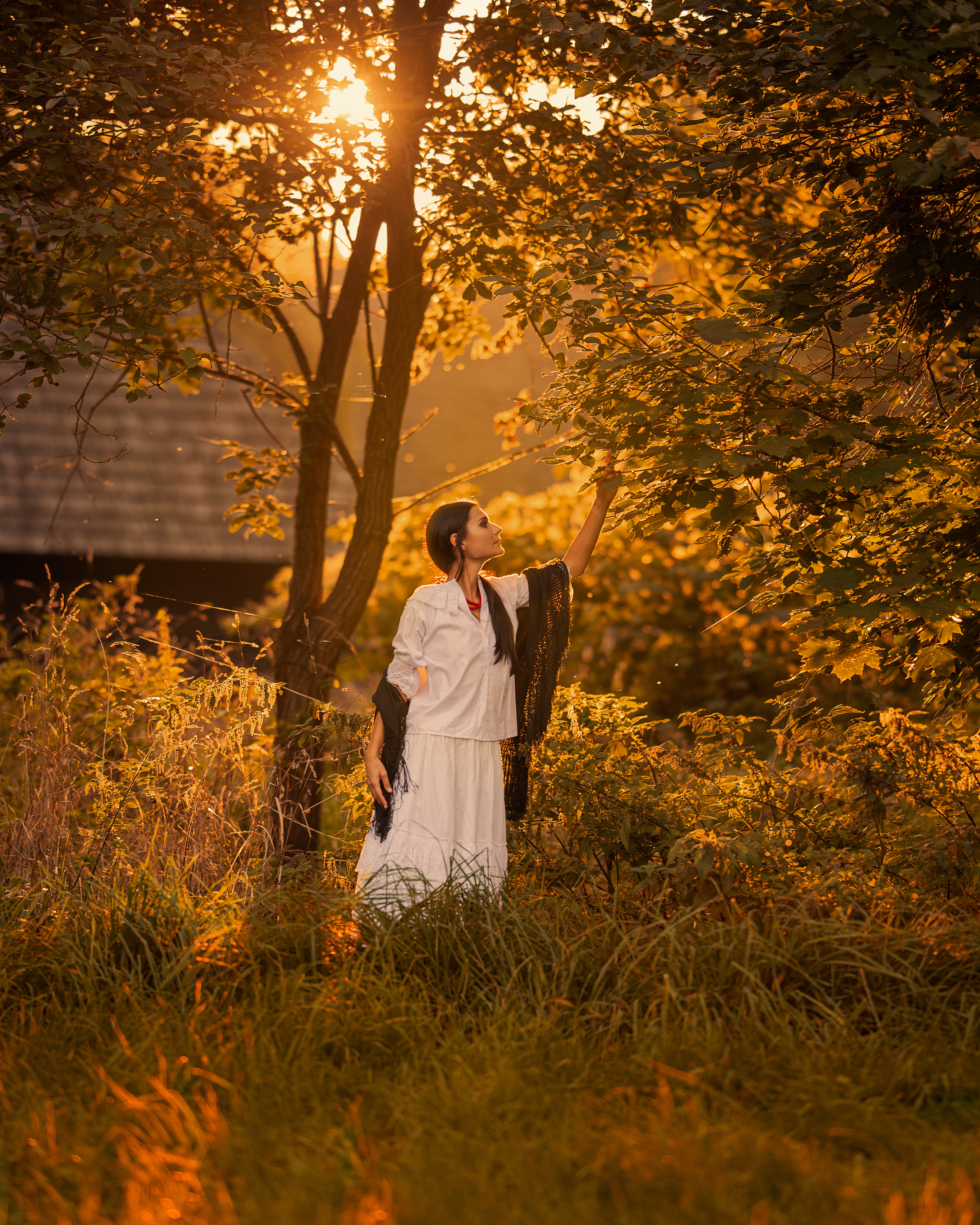 Sesja stylizowana Śląsk