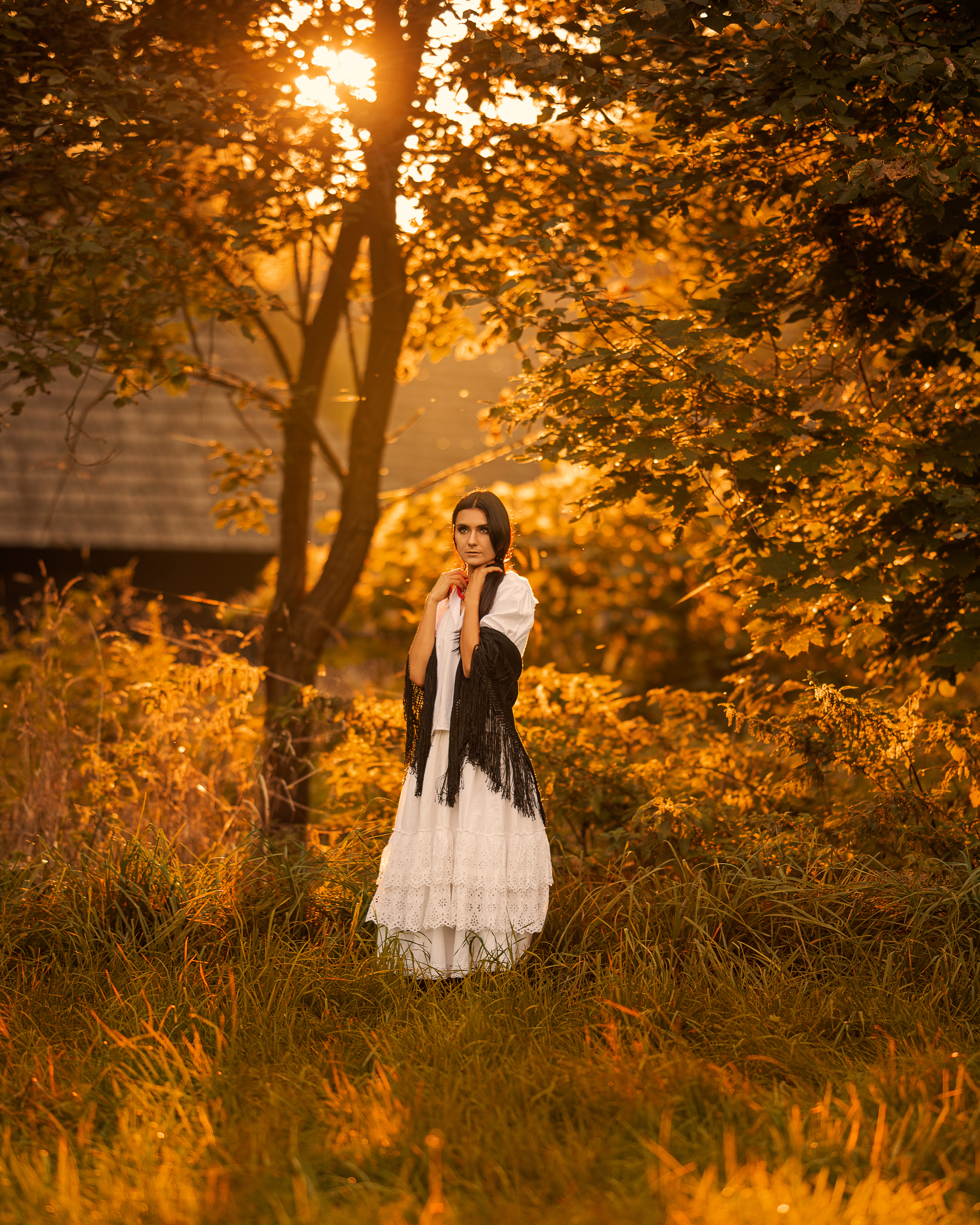 Sesja promocyjna marki modowej