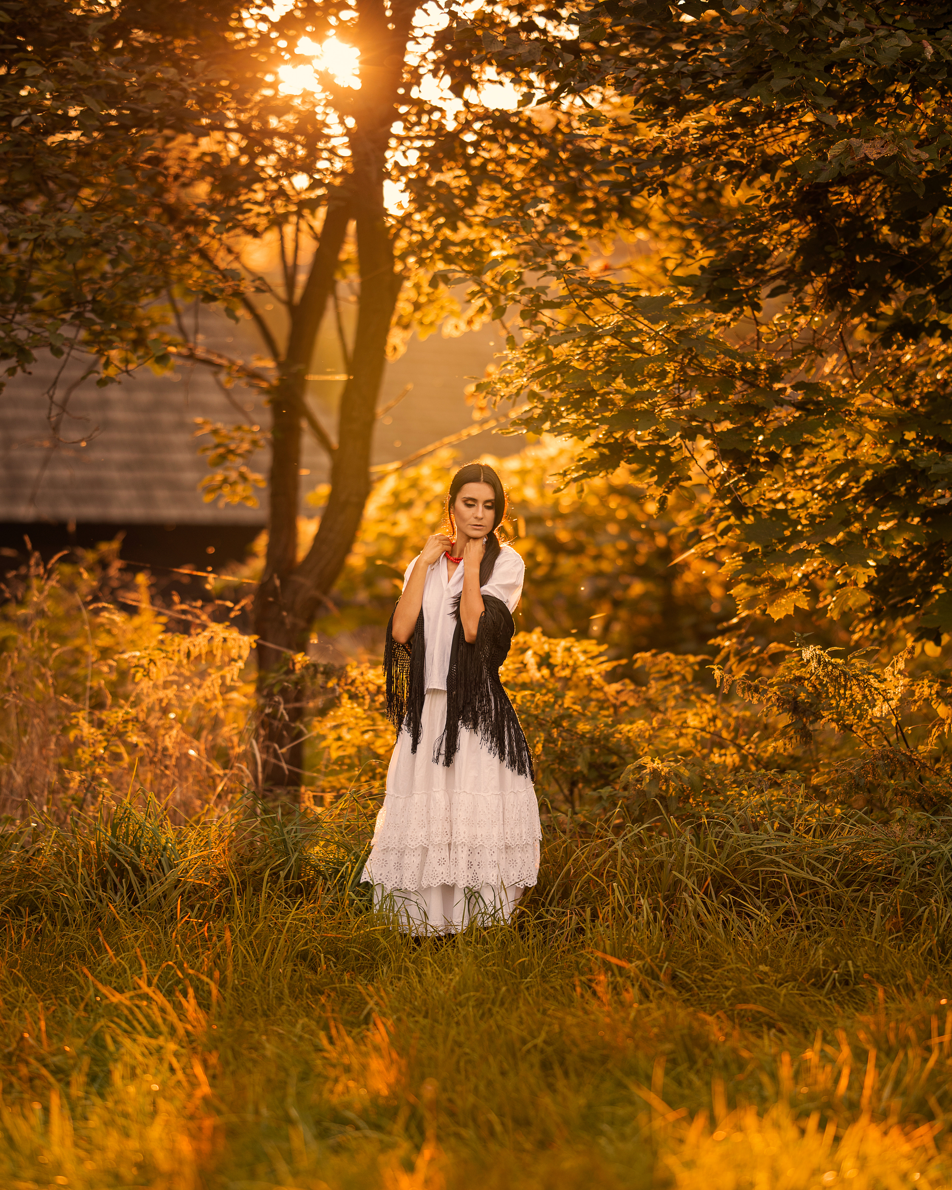 Sesja marki odzieżowej