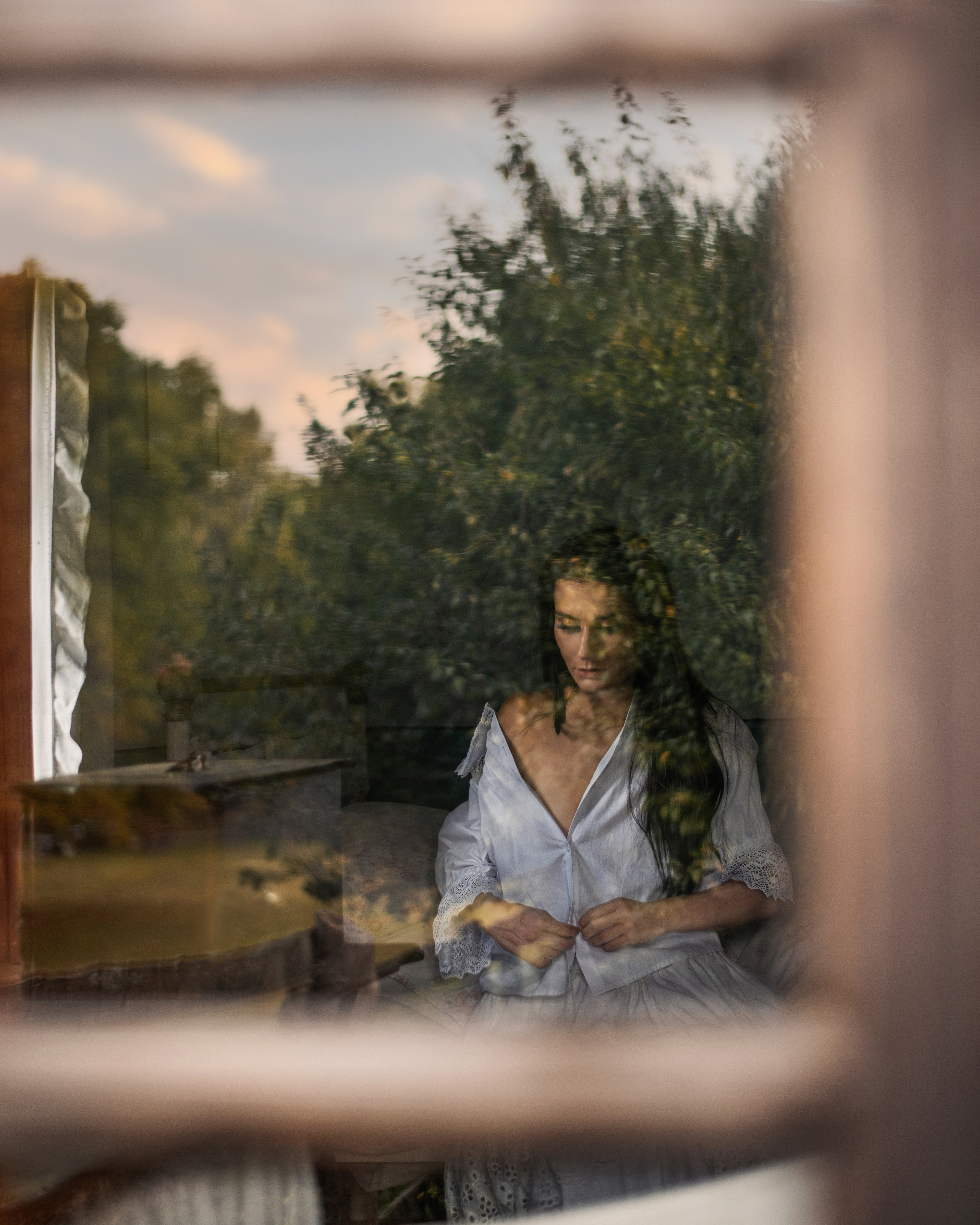 Lookbook branding artystyczny