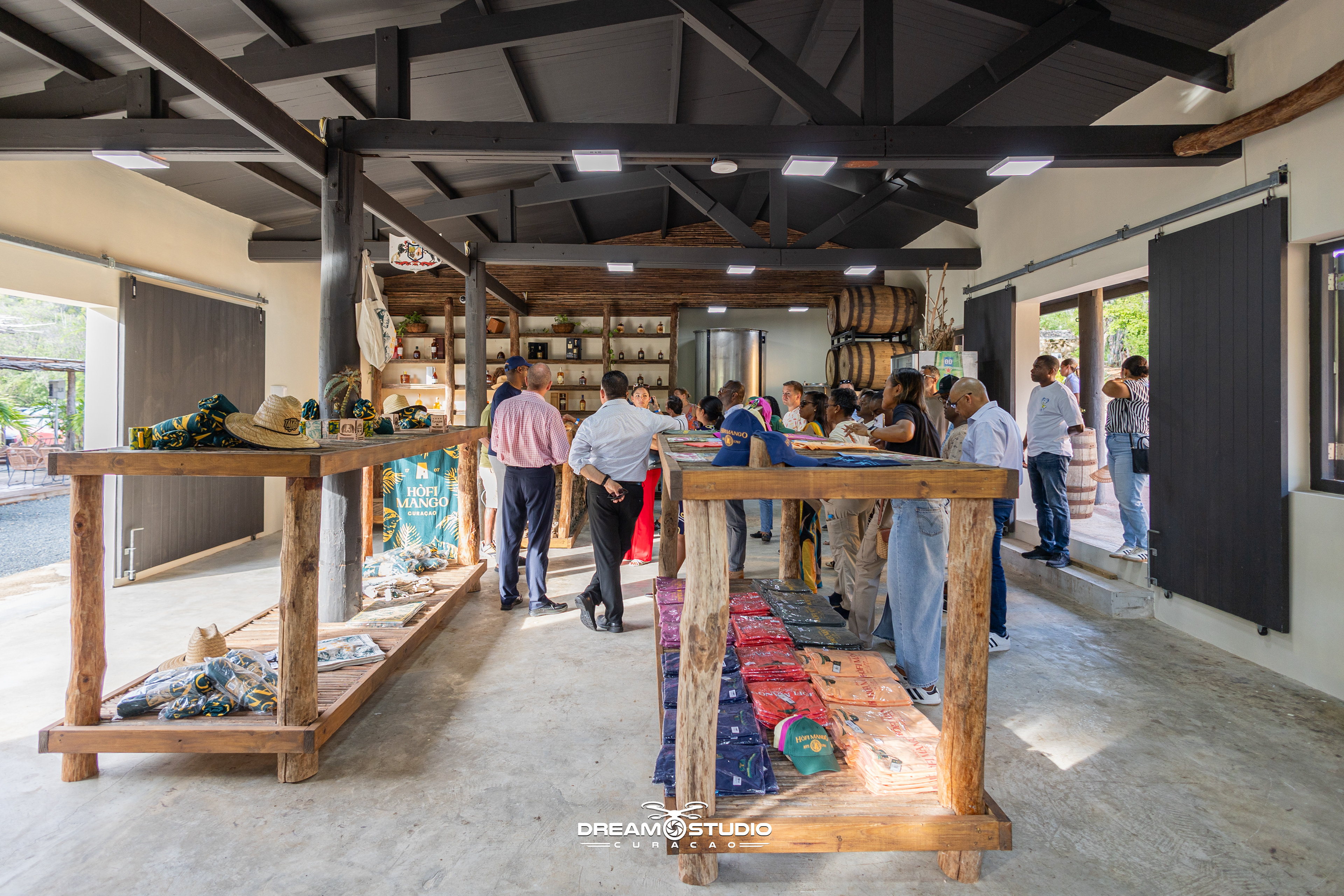 Jandino opening hofimango