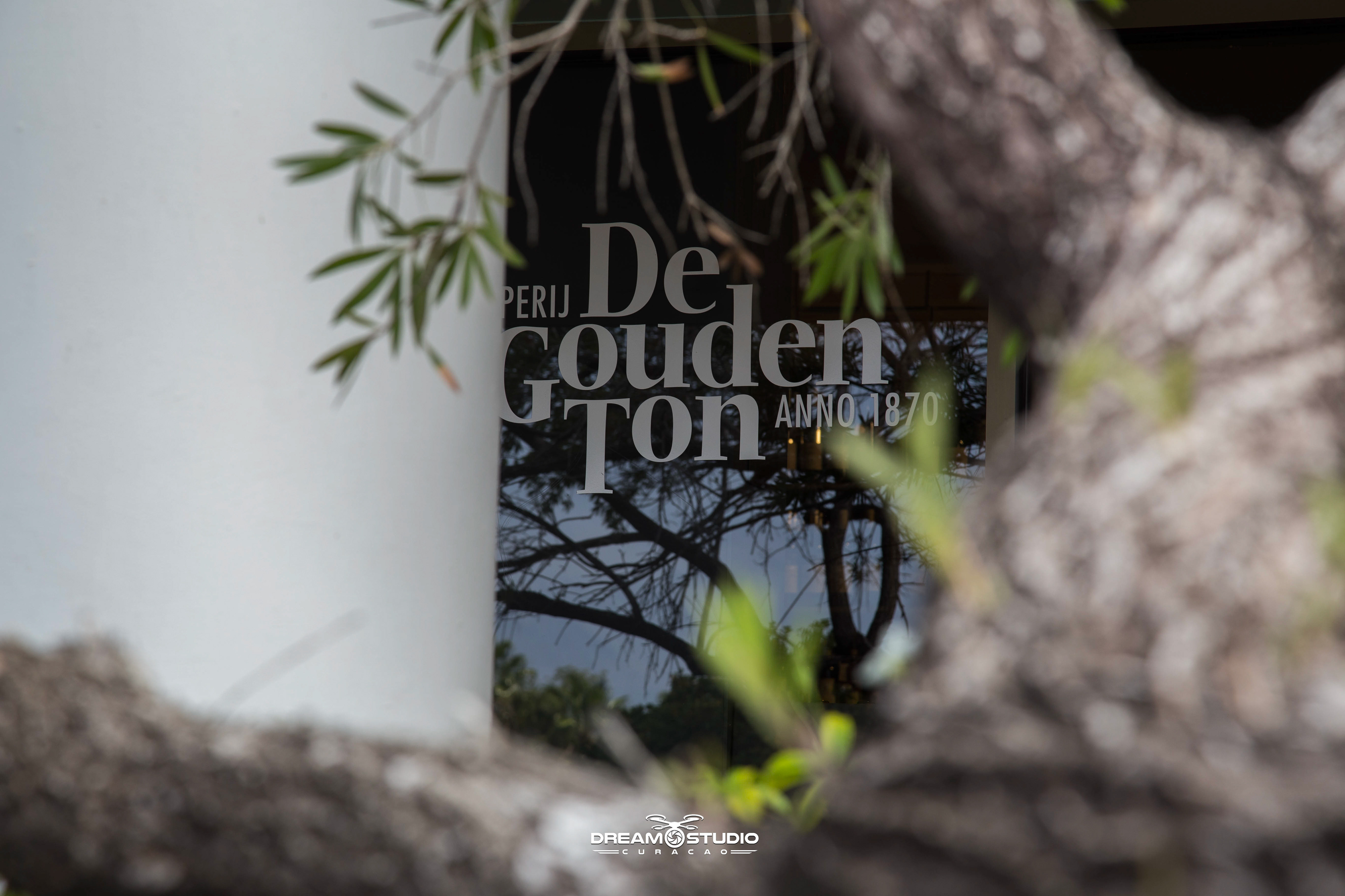 De gouden ton