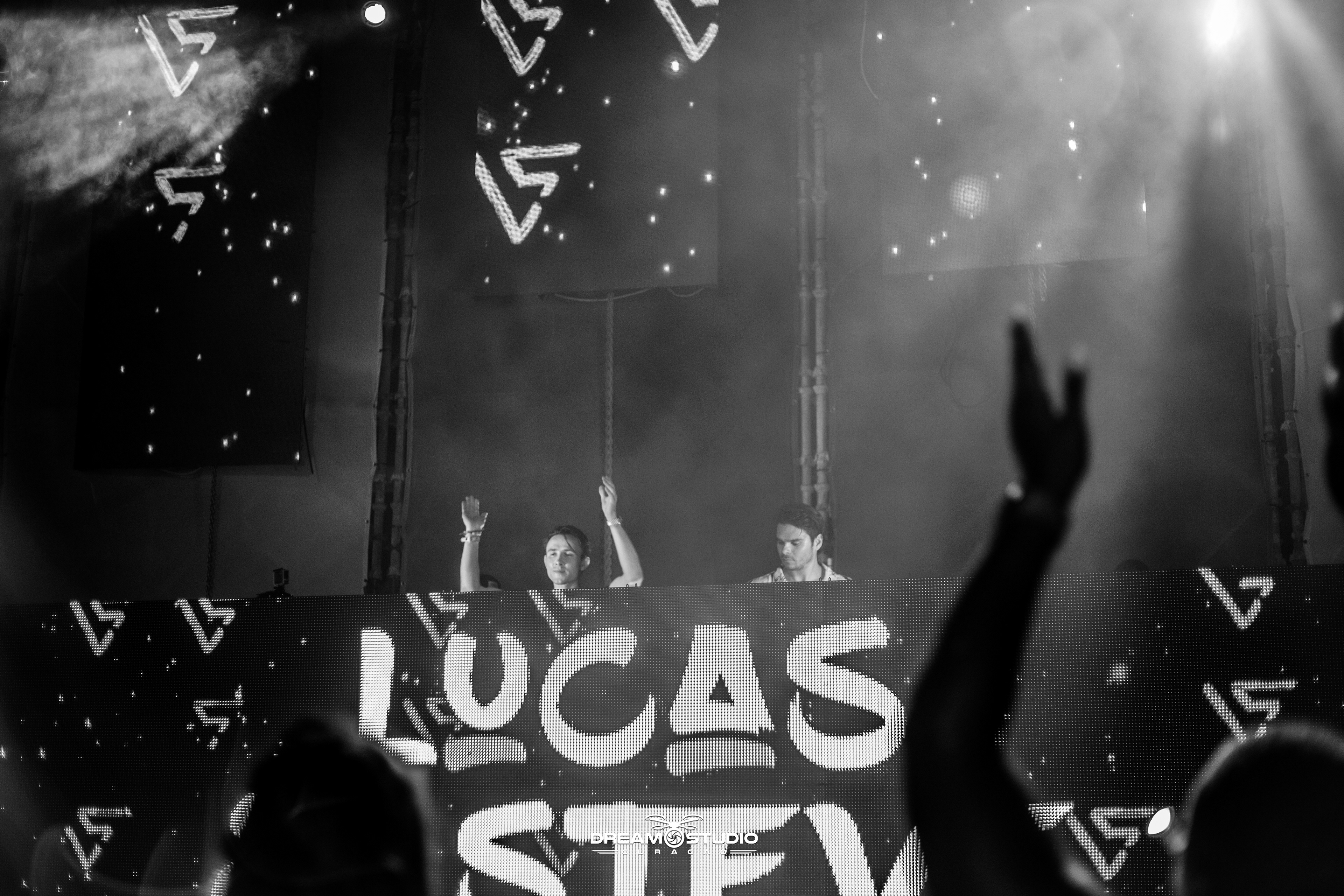 Lucas & Steve