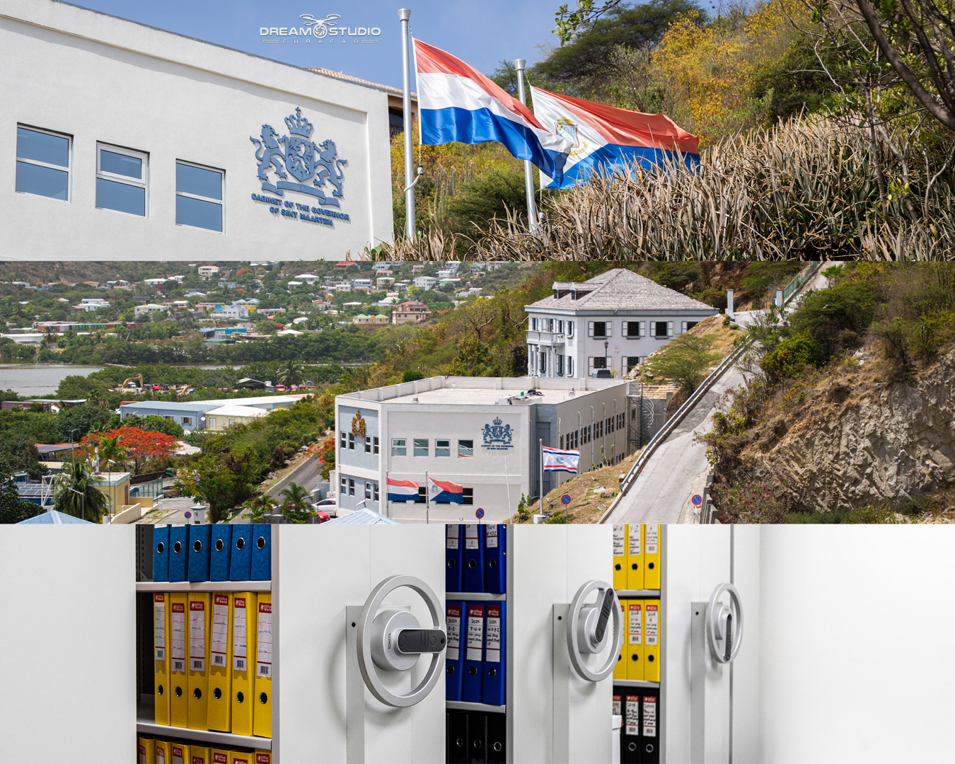 Gouverneur Sint Maarten