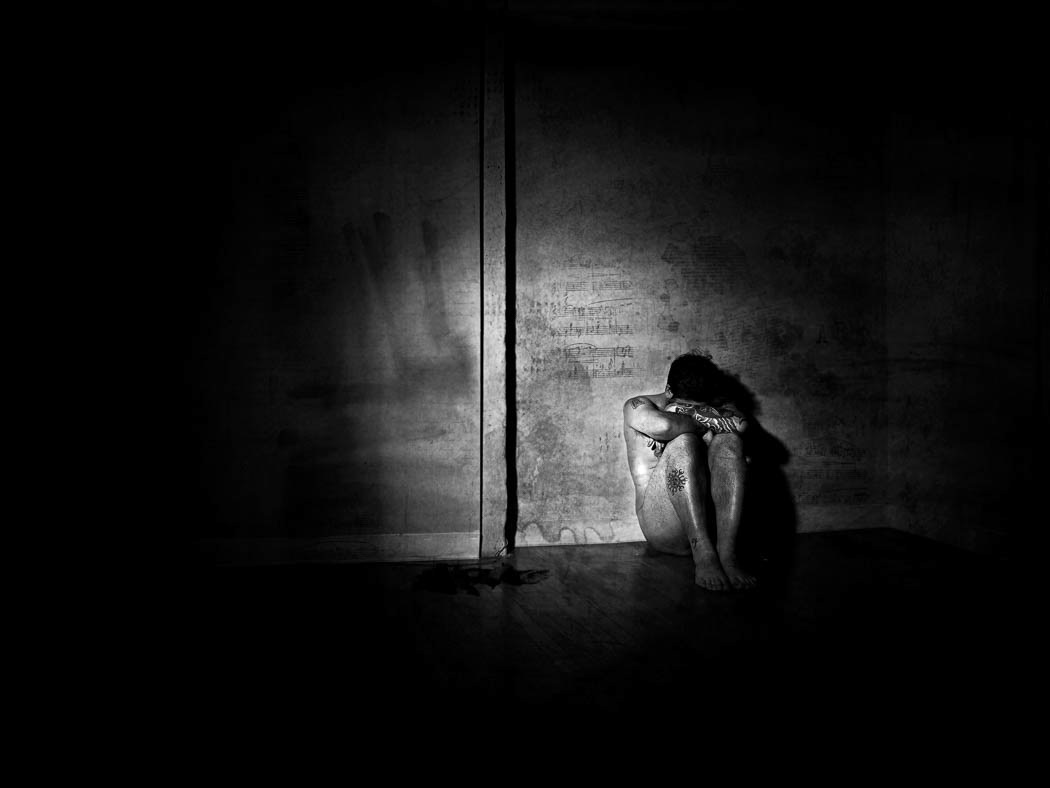 Alone