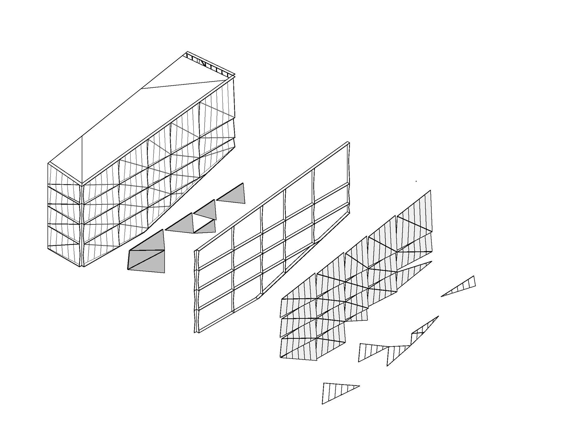 exterior skin diagram