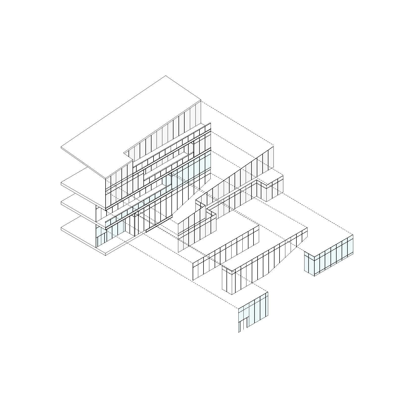 courtyard skin diagram