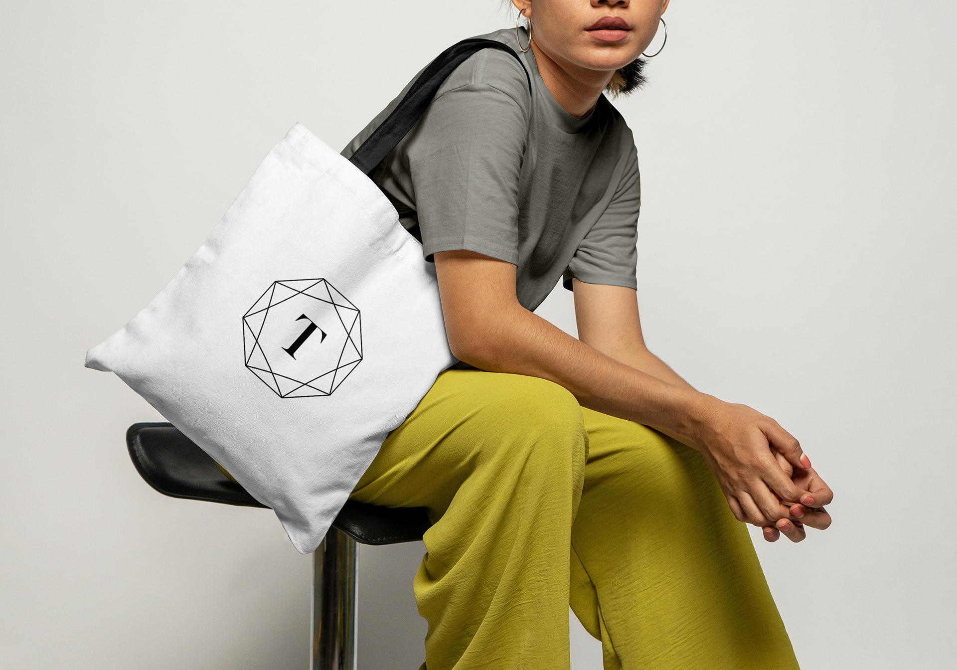 Employee Farmers Market Tote