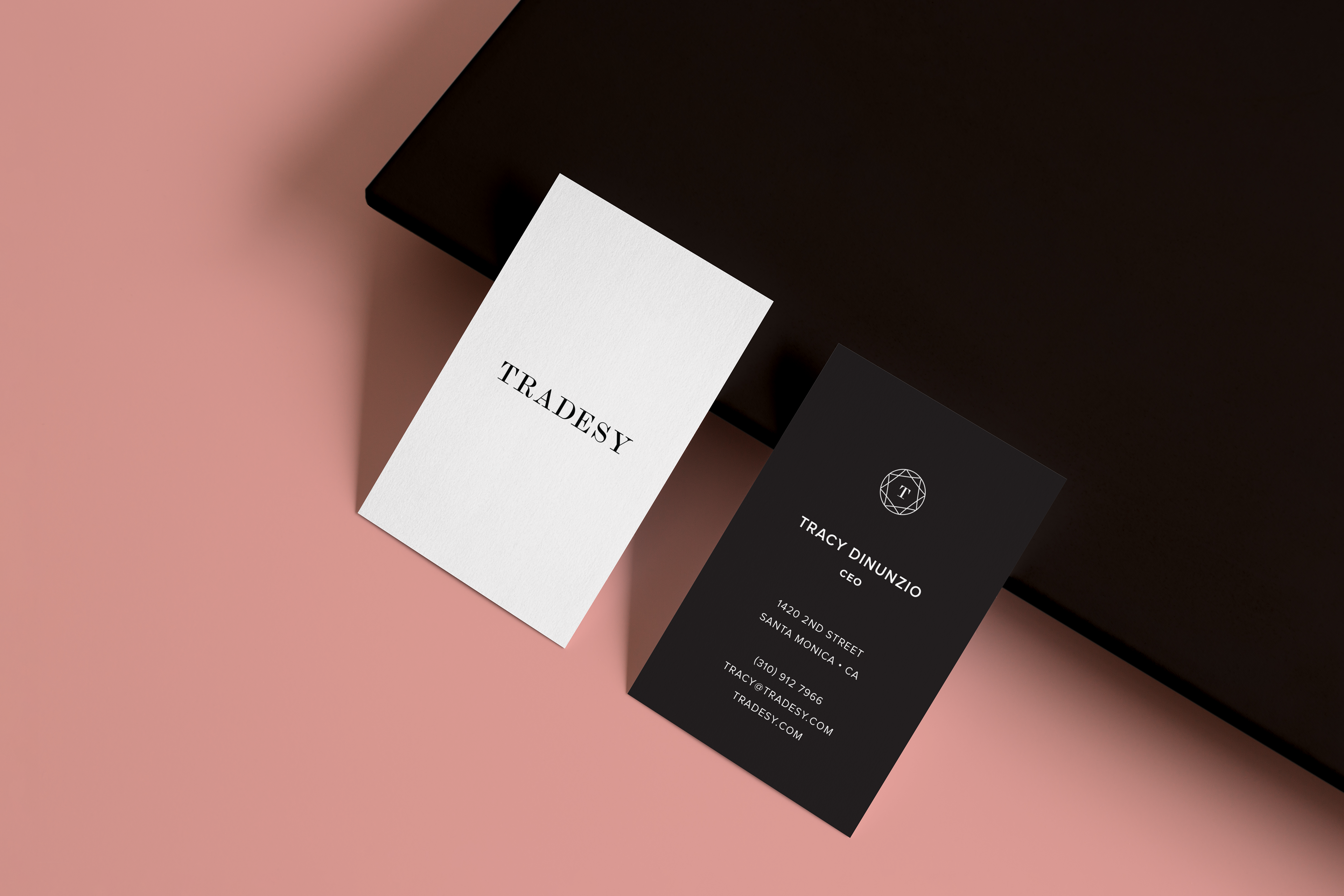 Corporate Business Card