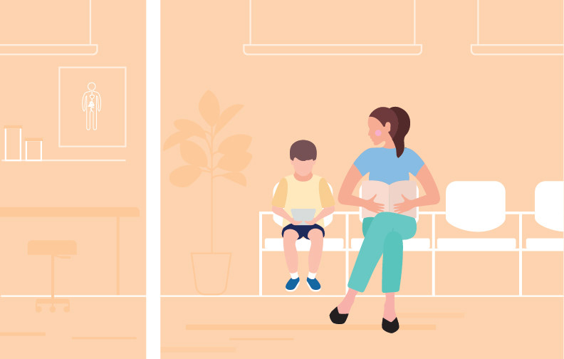 Patient Illustration