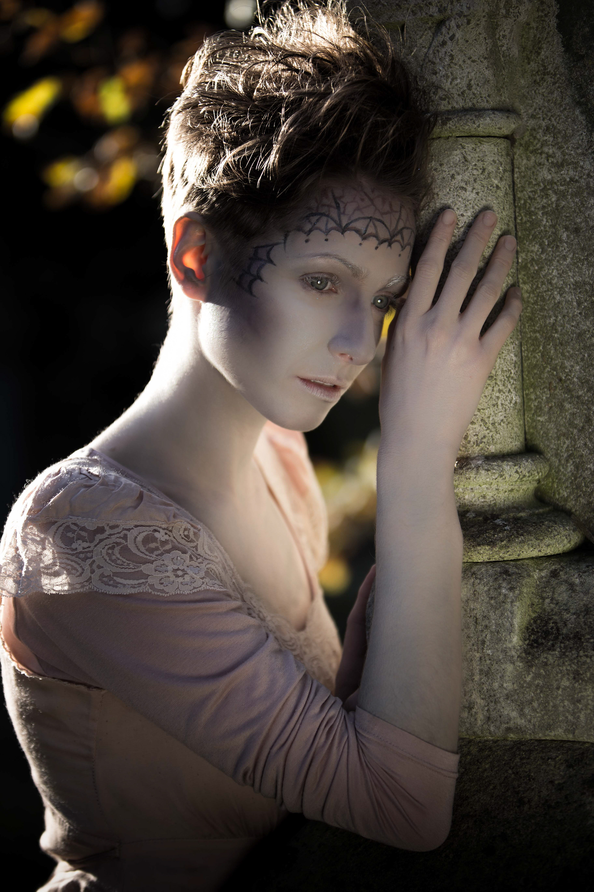 Model Steph Marley II