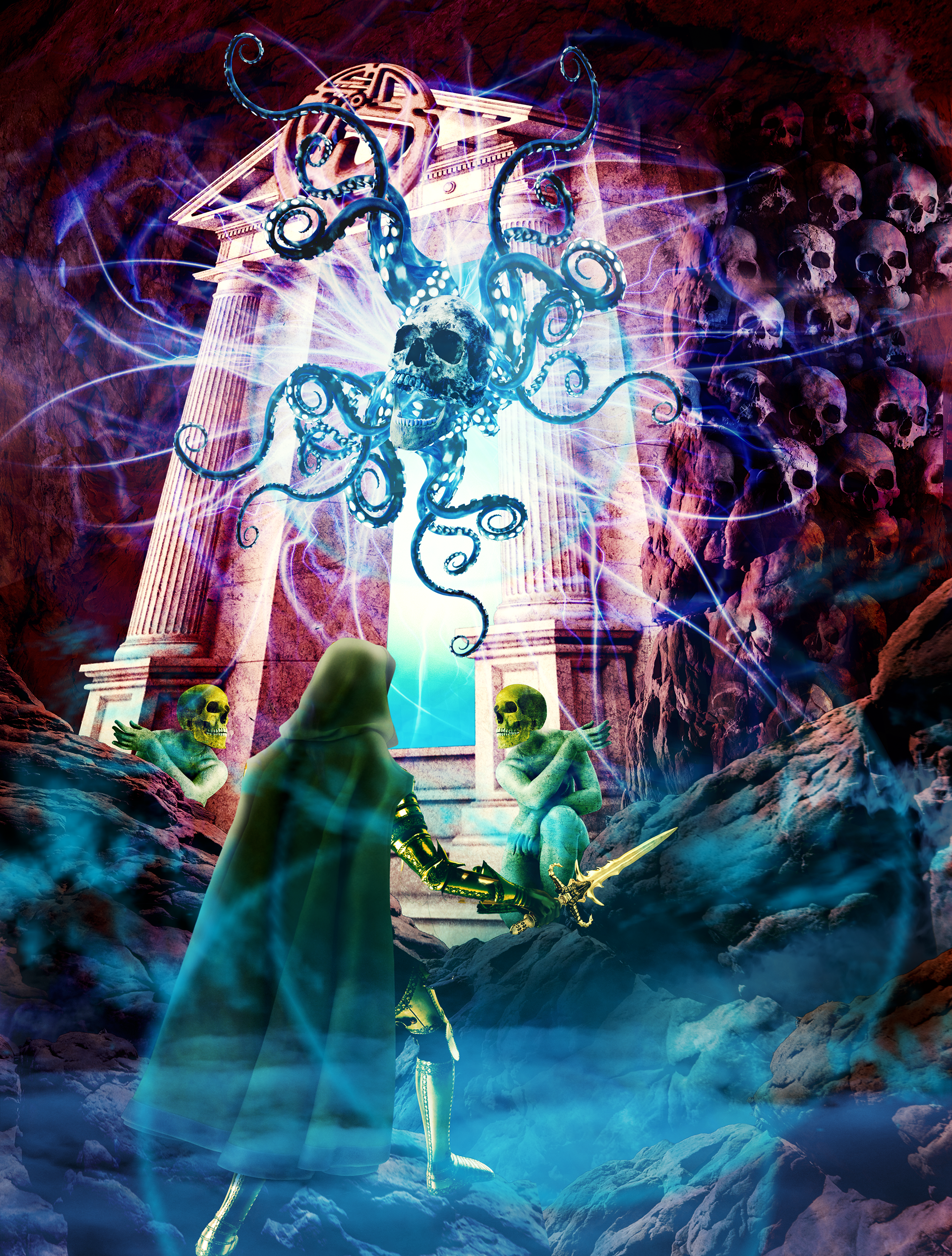 At The Nightmare Gate