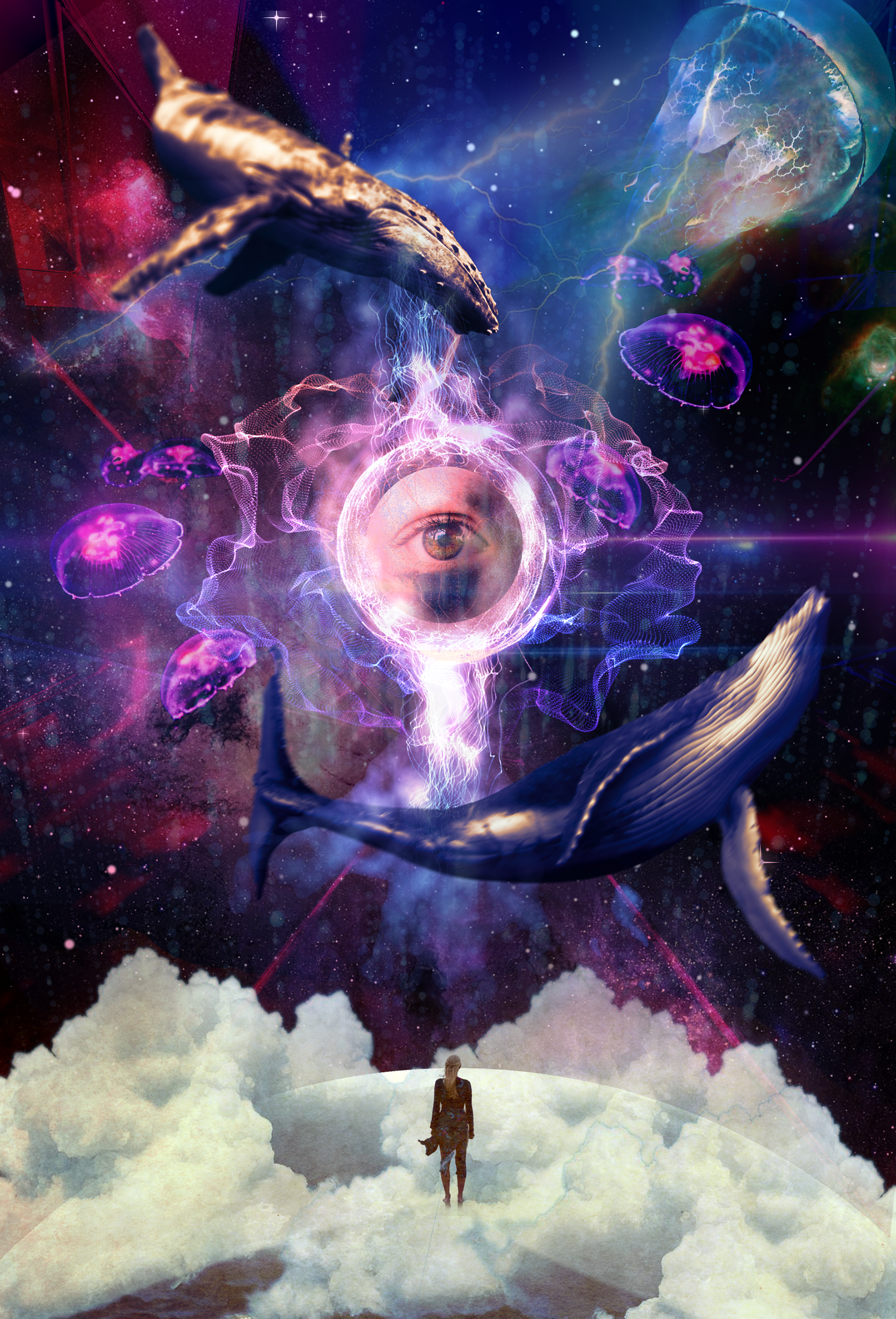 Walk Between Worlds IV