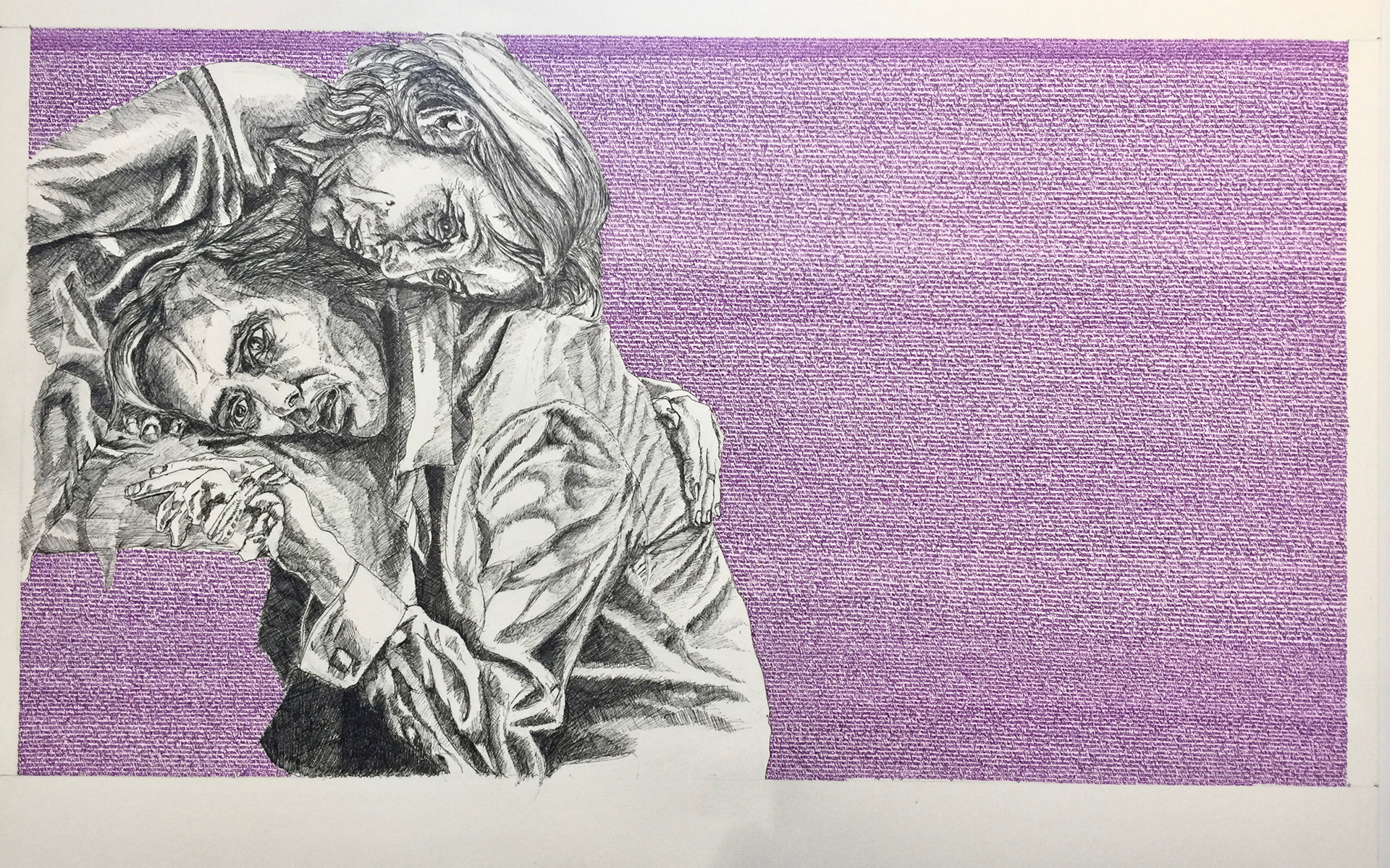 The Mother and The Son