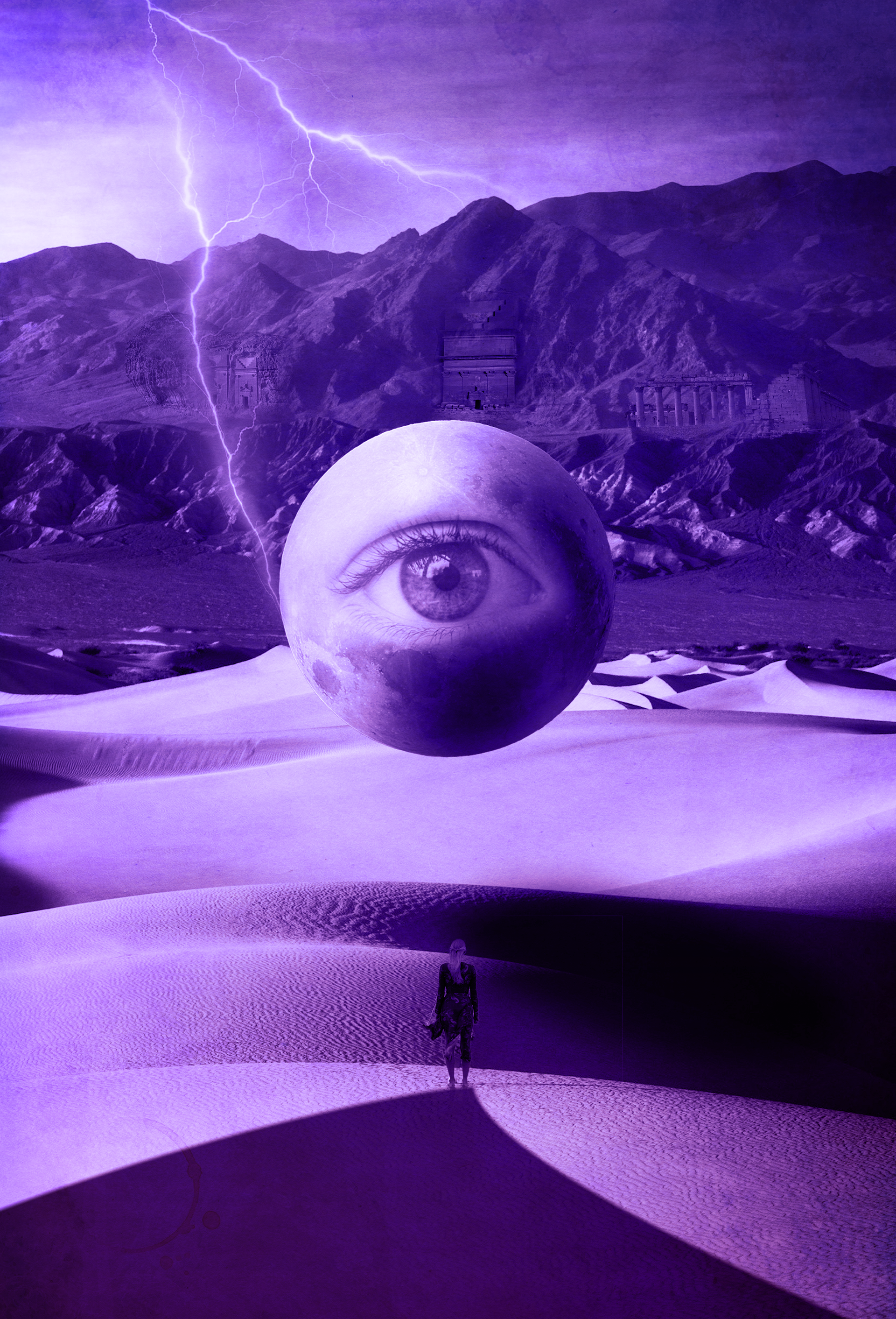 Walk Between Worlds III