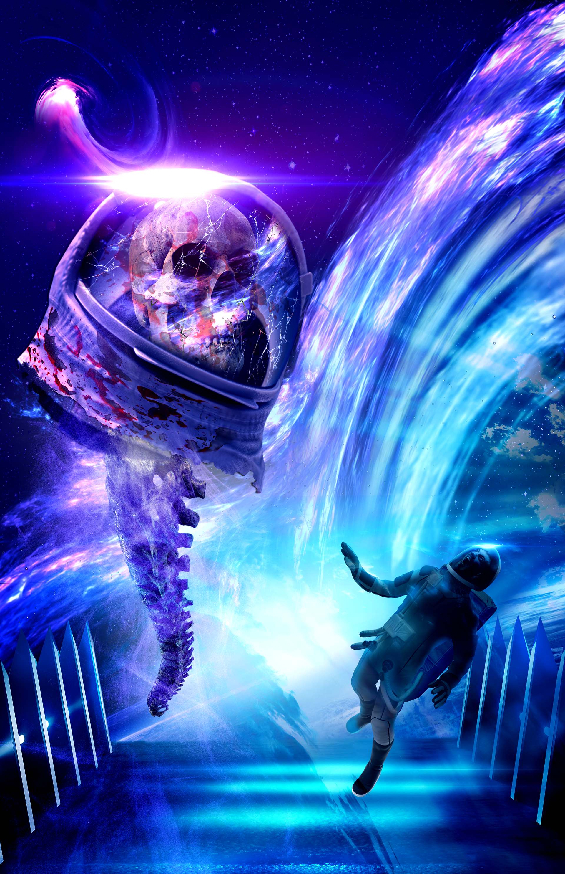 A Space Odyssey Nightmare